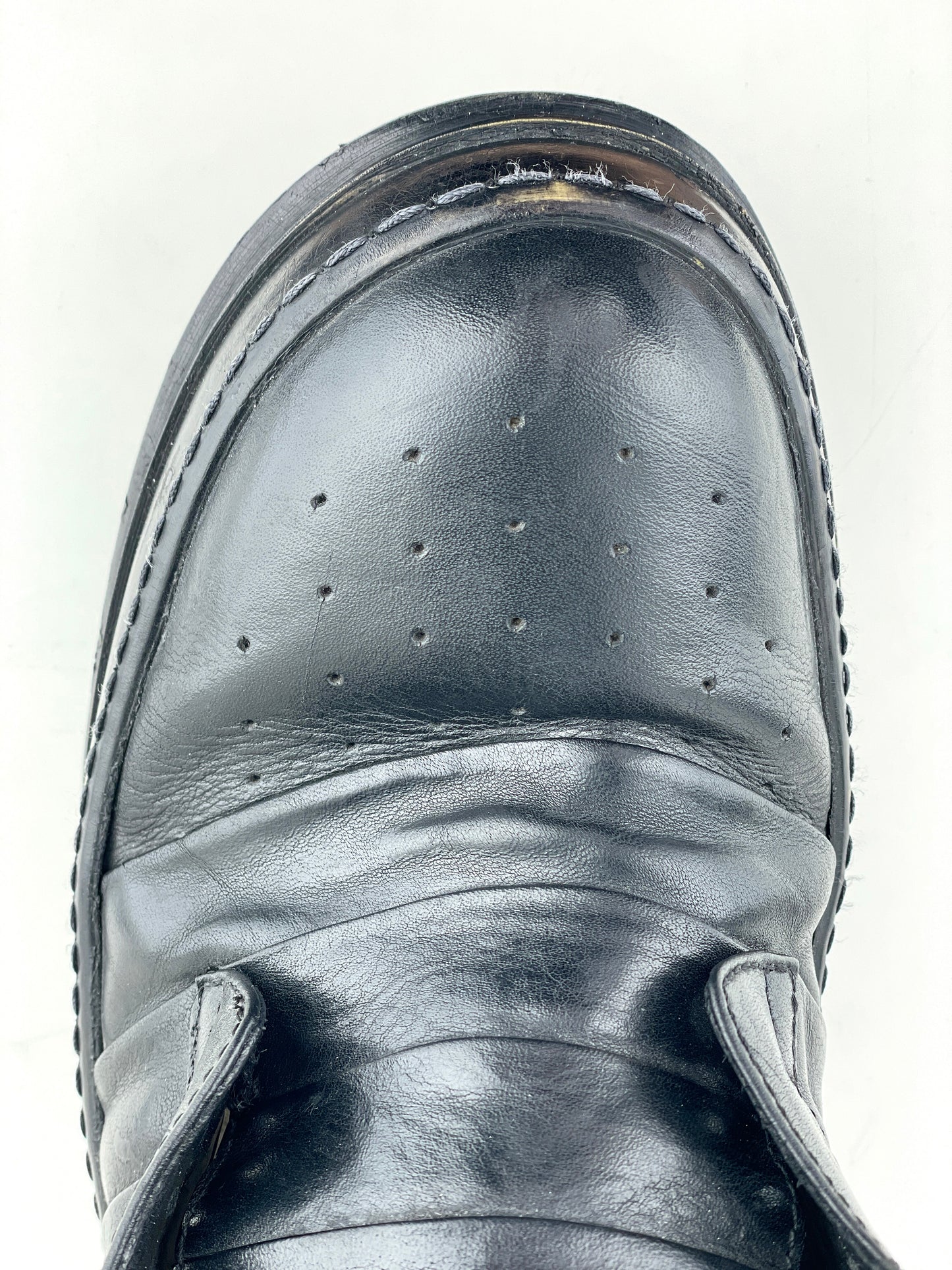 Rick Owens AW09 CRUST `Adidas´ Dunk Sneakers