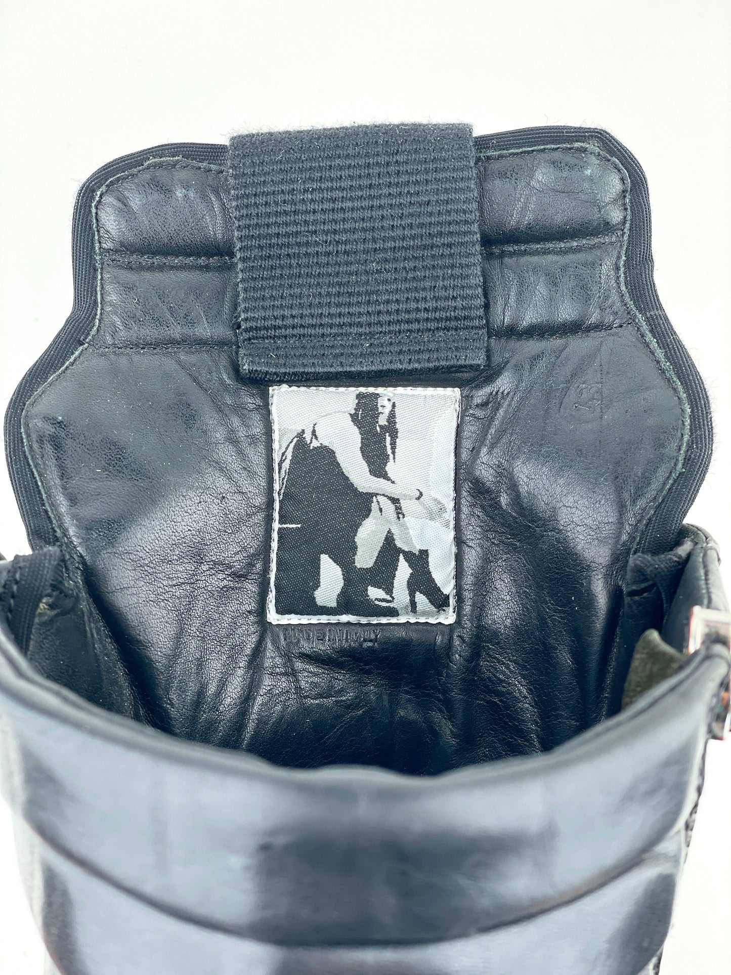 Rick Owens AW09 CRUST `Adidas´ Dunk Sneakers