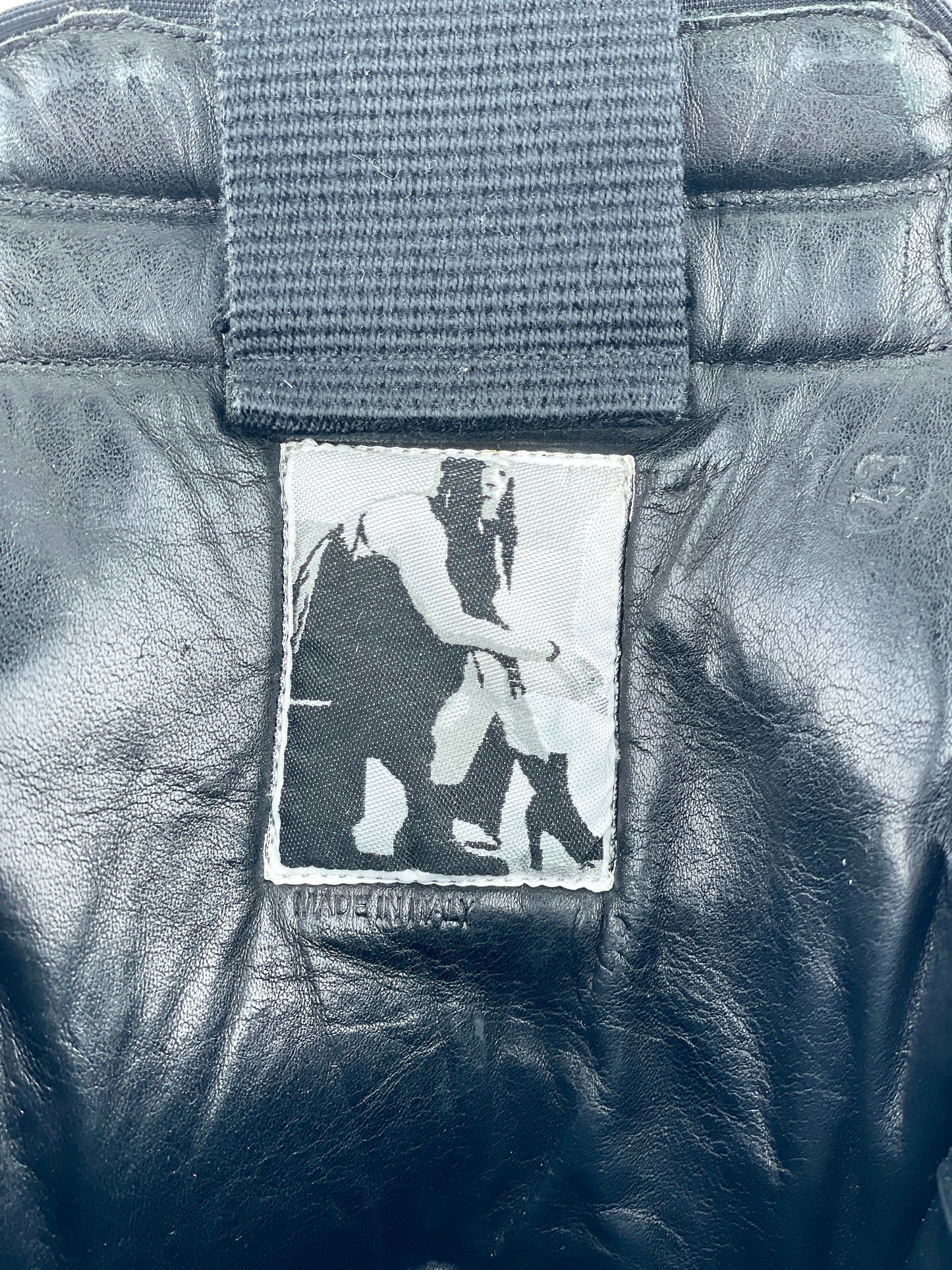 Rick Owens AW09 CRUST `Adidas´ Dunk Sneakers