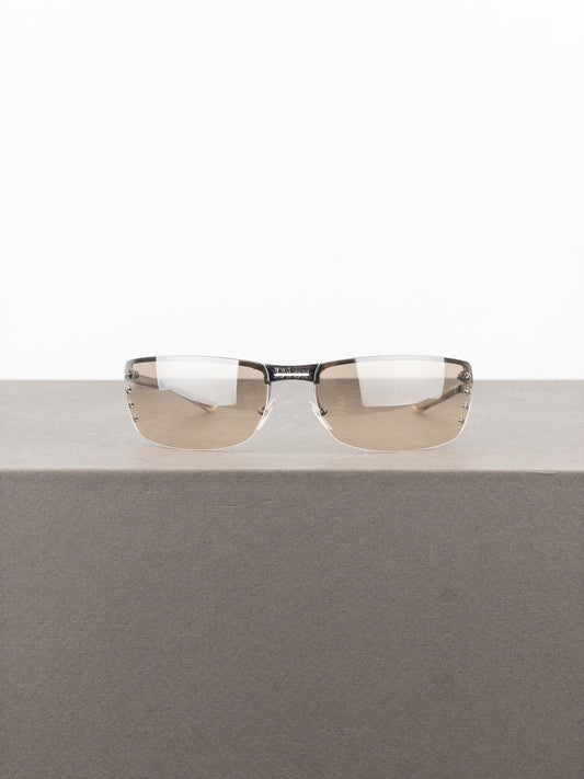 Dior by Galliano 2000s ‘Adiorable 9’ Rimless Sunglasses