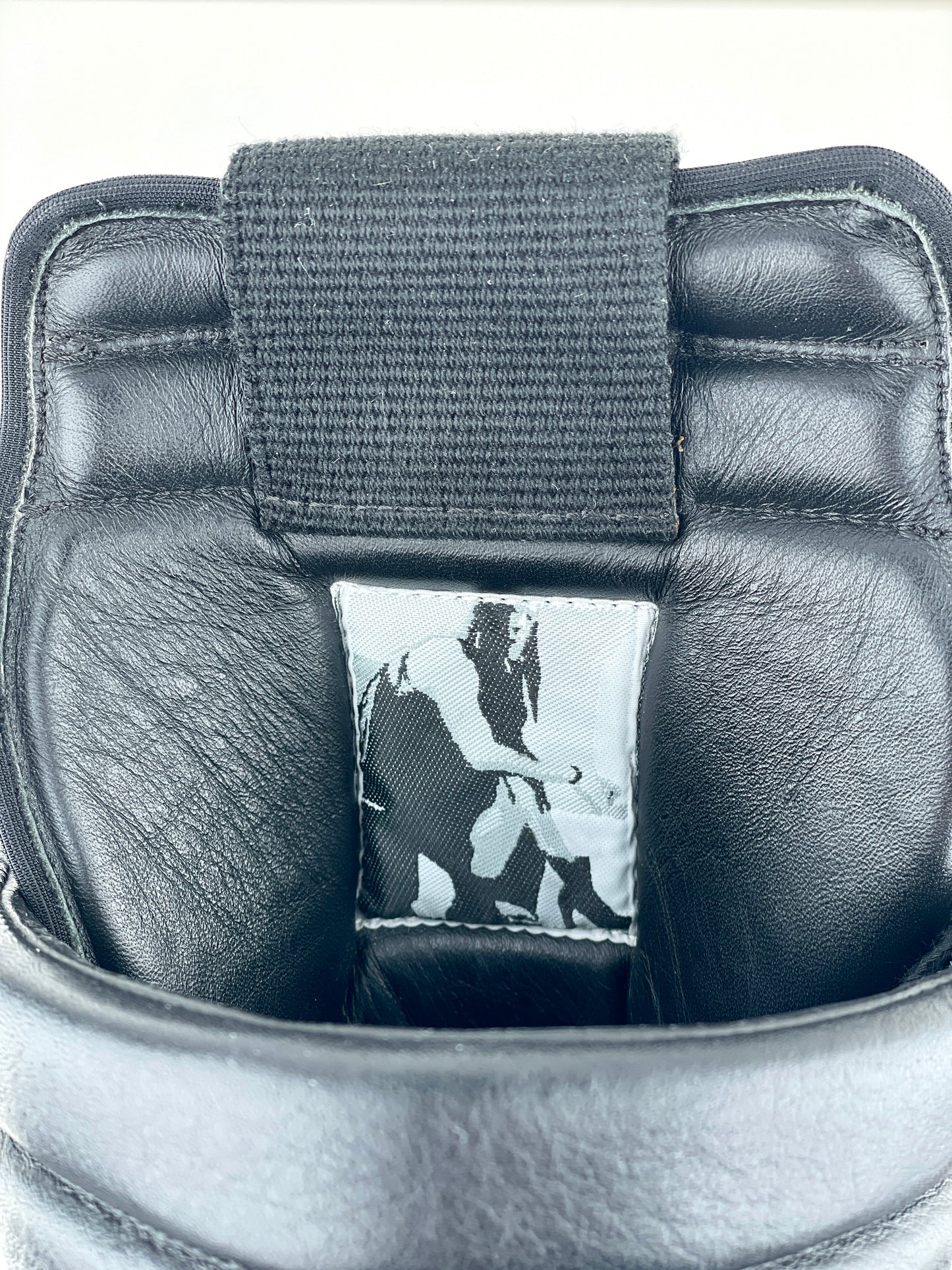Rick Owens AW16 MASTODON Geobaskets Triple Black