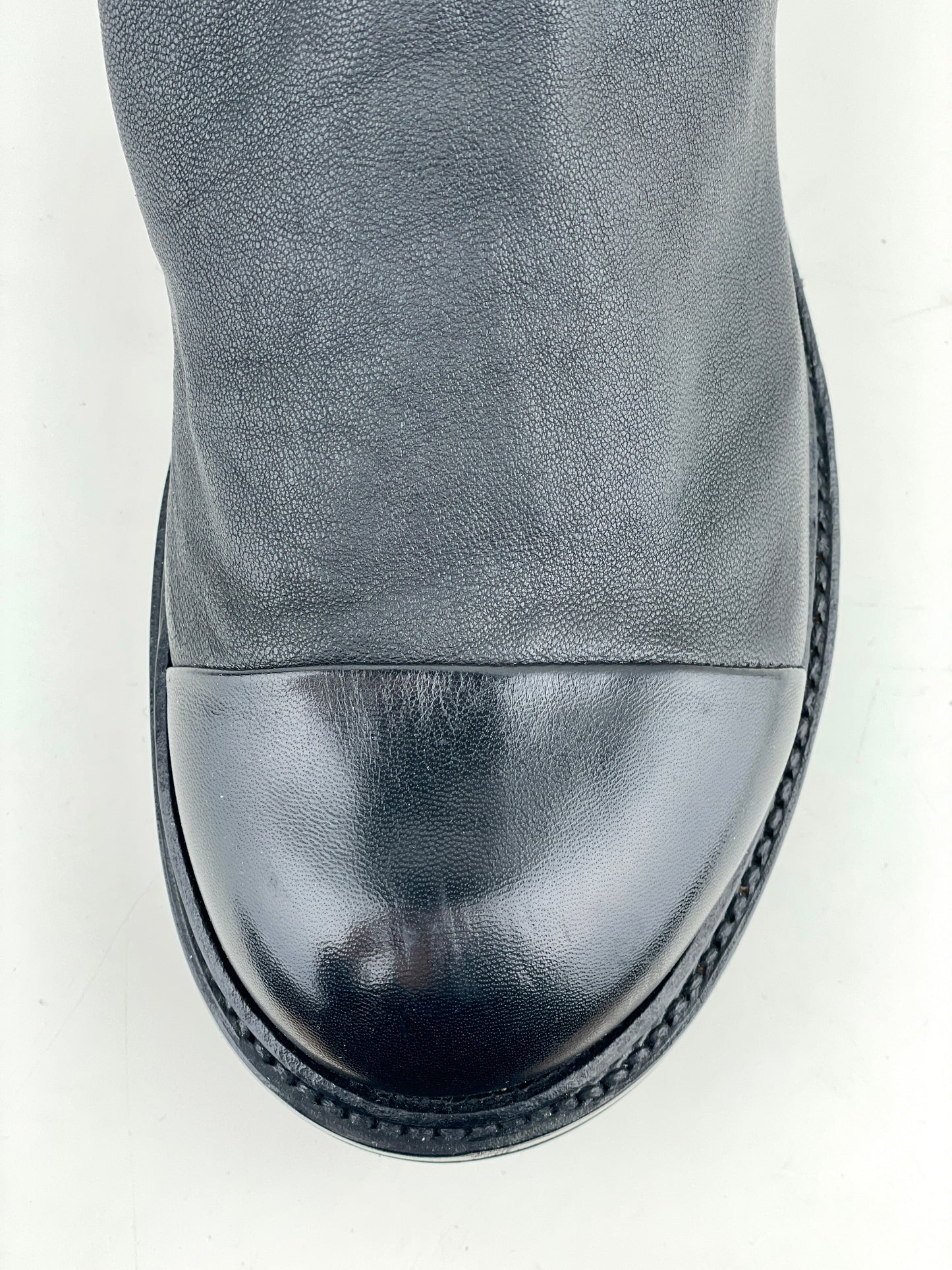 Rick Owens Creeper Sock Boots
