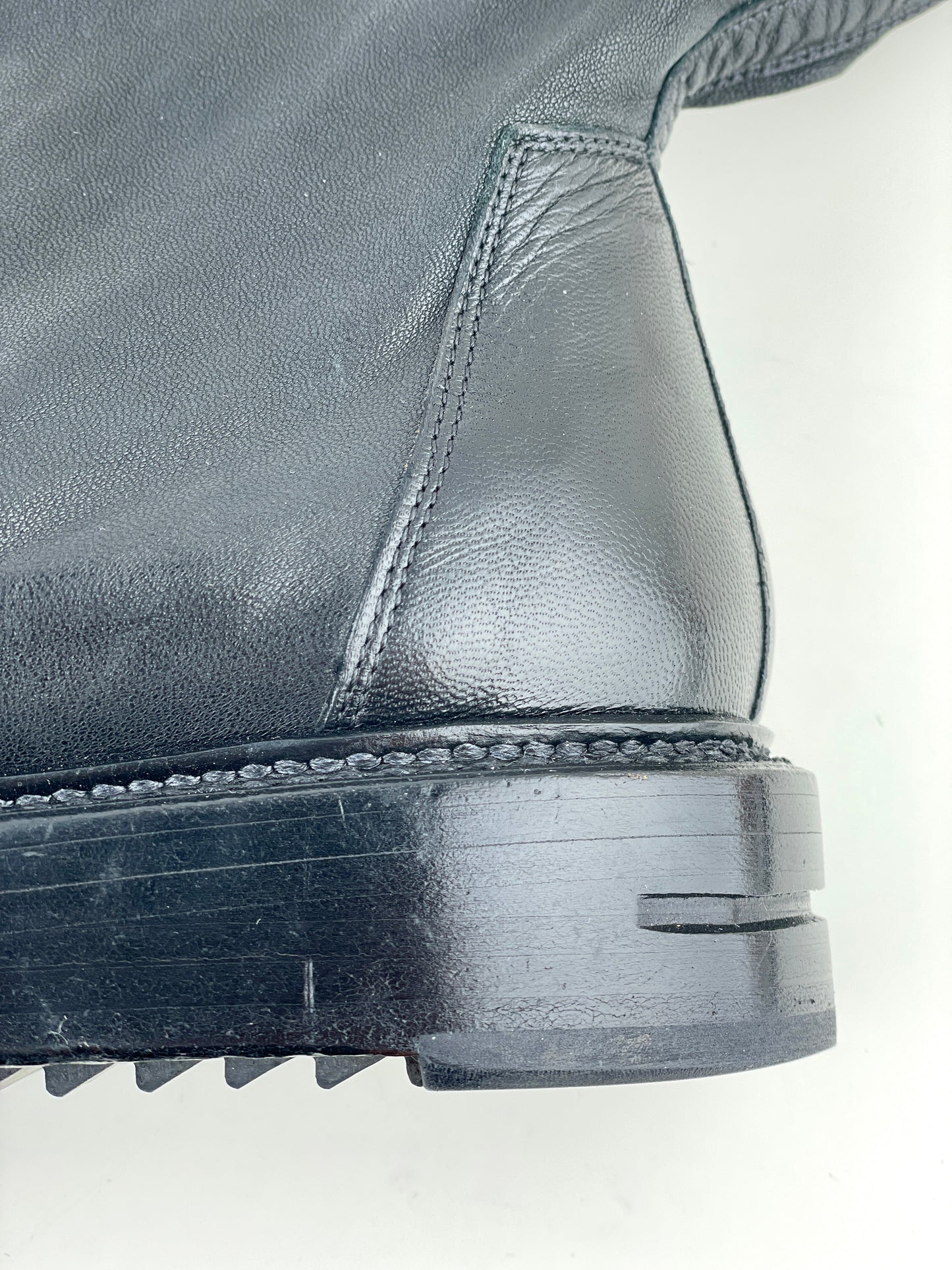 Rick Owens Creeper Sock Boots