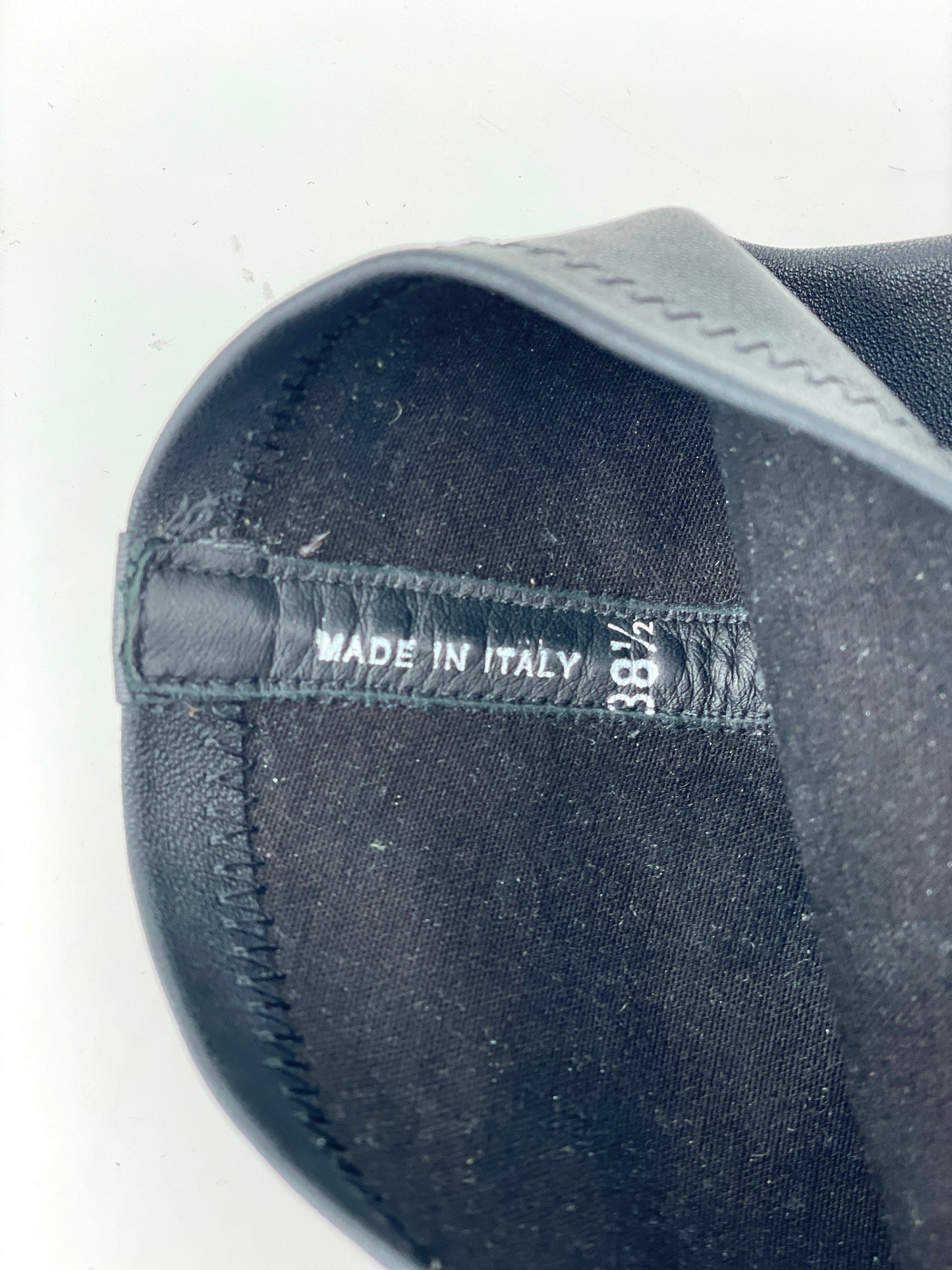Rick Owens Creeper Sock Boots