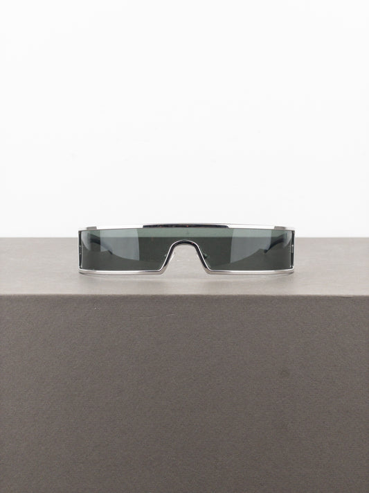 Dior by Galliano SS03 Punk Wrap Mask Sunglasses