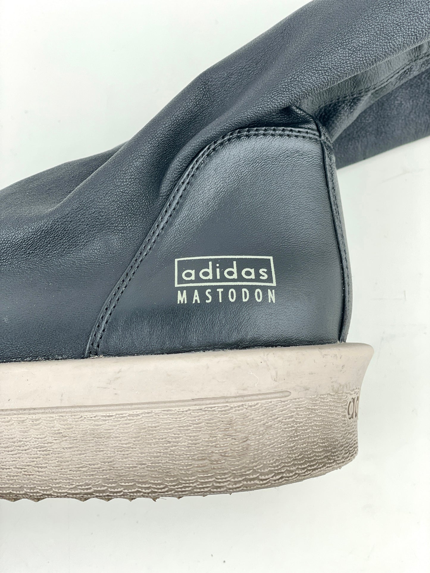 Rick Owens x Adidas AW16 `Mastodon´ Sock Sneakers