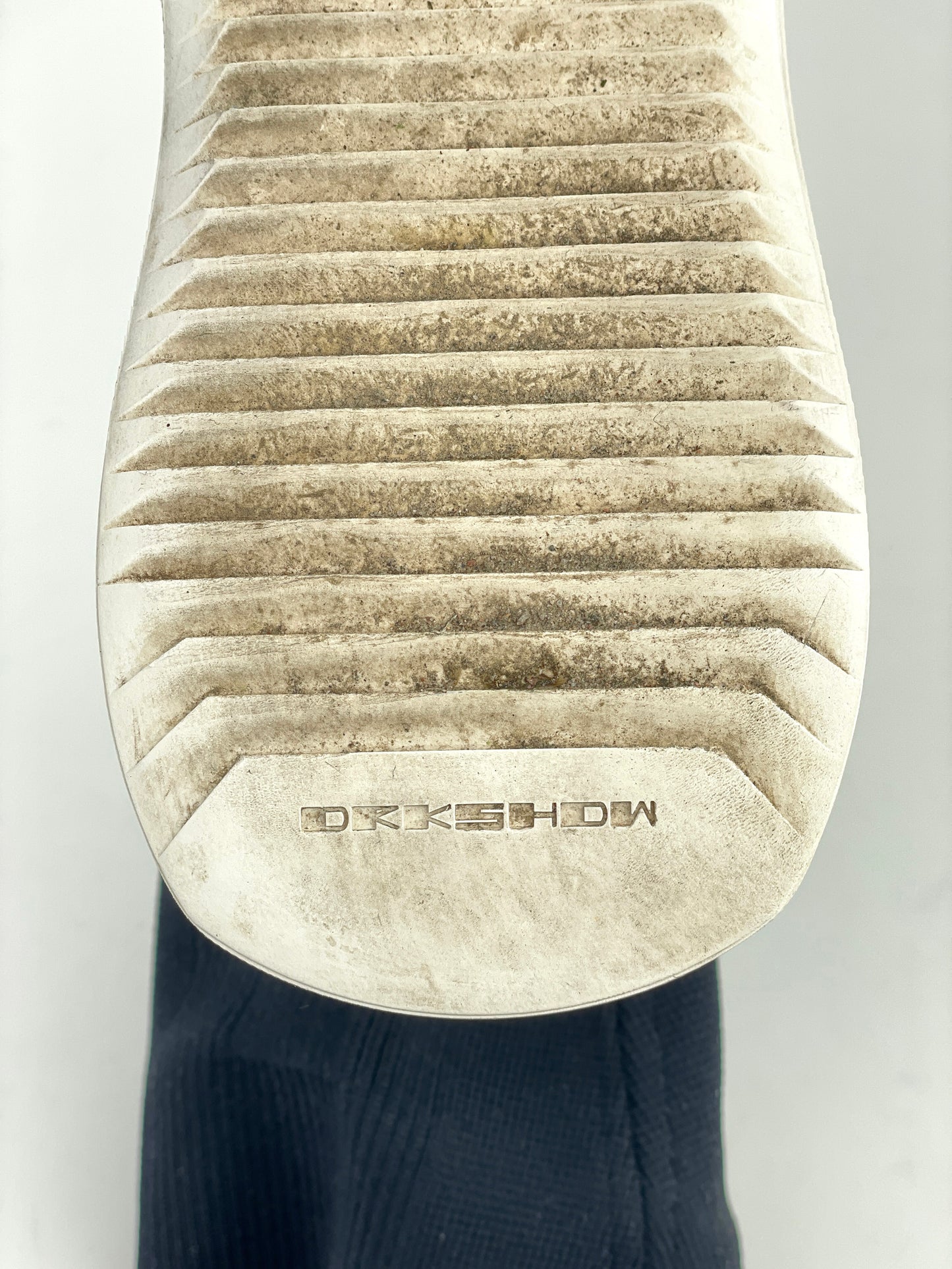 Rick Owens Drkshdw Stretch Sock Runner