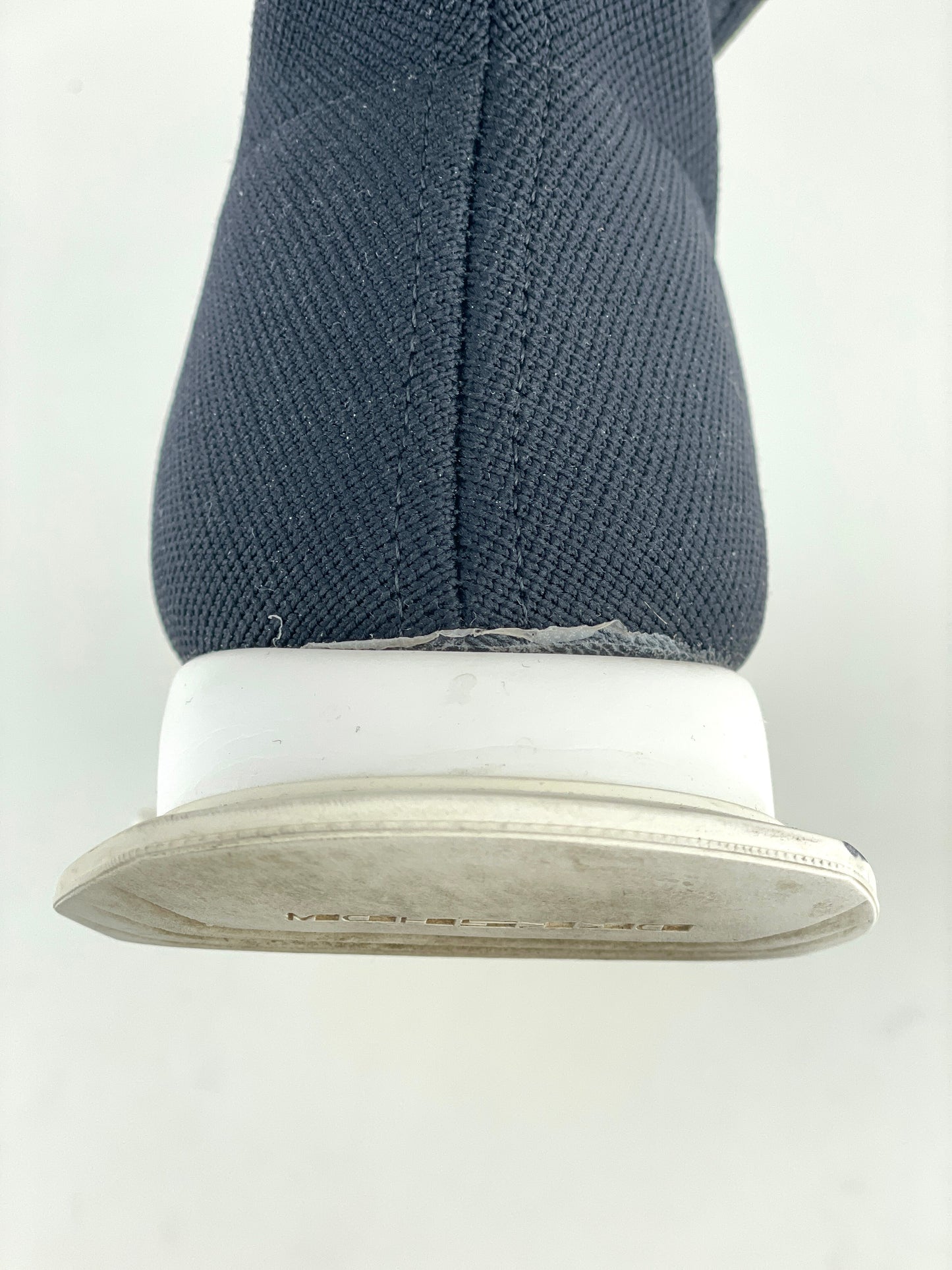Rick Owens Drkshdw Stretch Sock Runner
