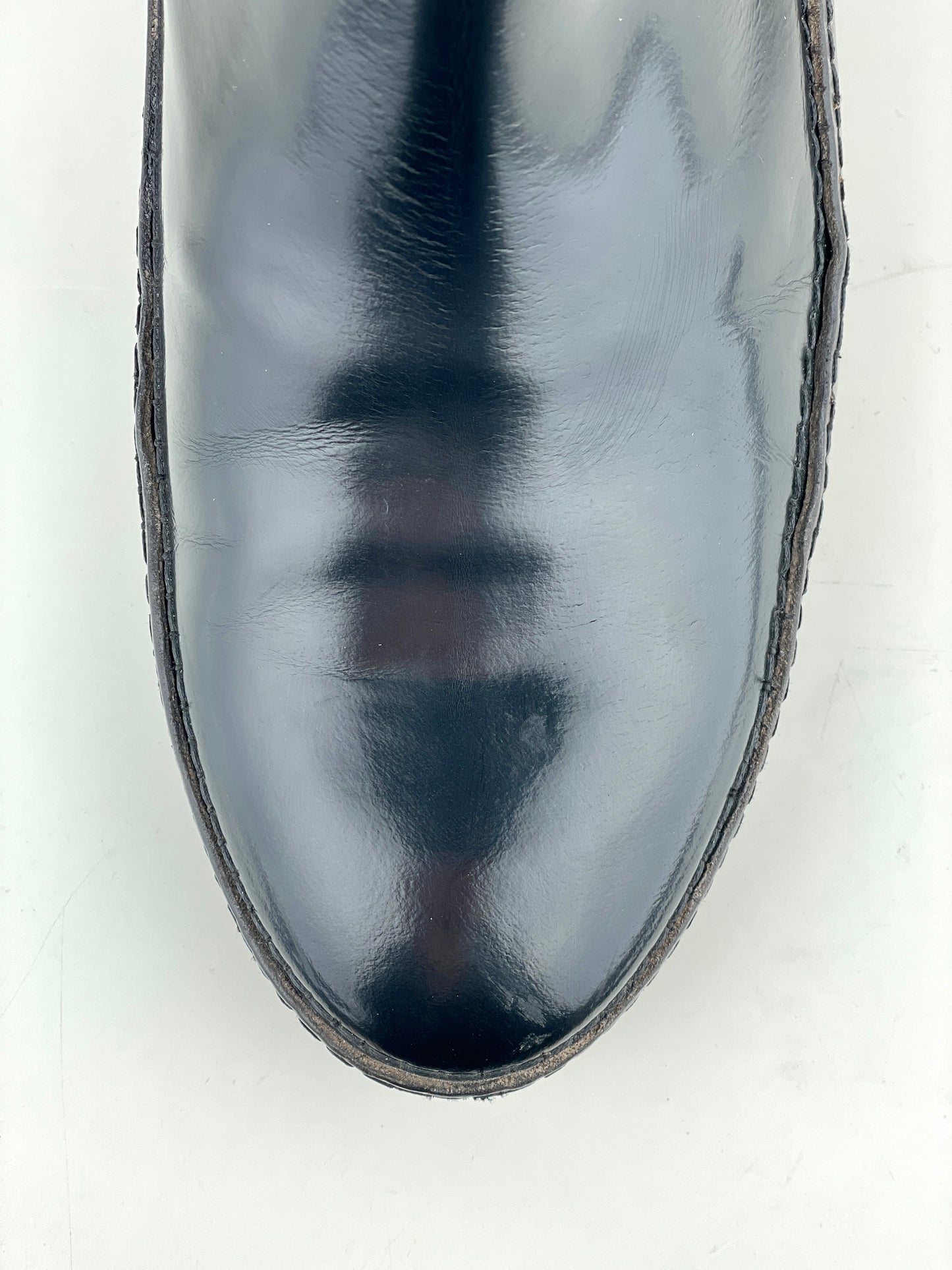 Maison Margiela AW15 Replica 70s Western Boots