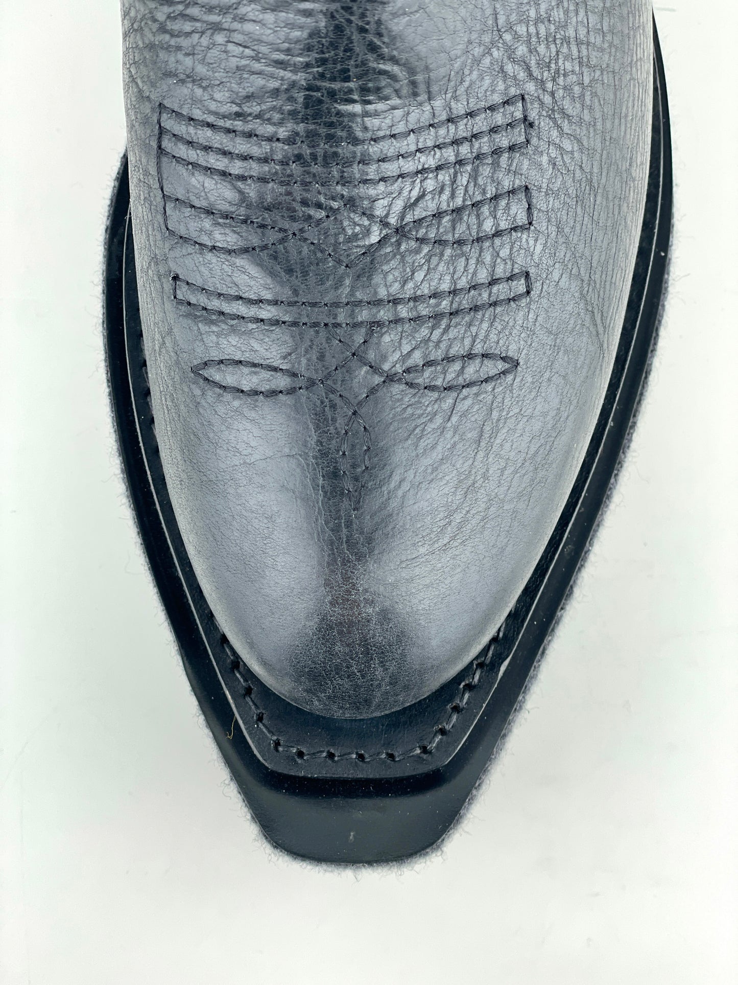 Maison Margiela Platform Cowboy Boots
