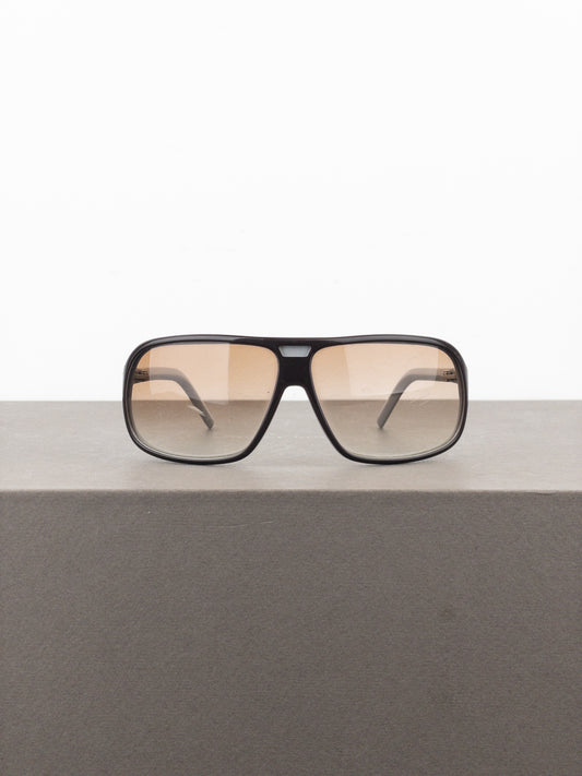 Dior Homme by Hedi Slimane ‘Black Tie’ 39/S Aviator Sunglasses