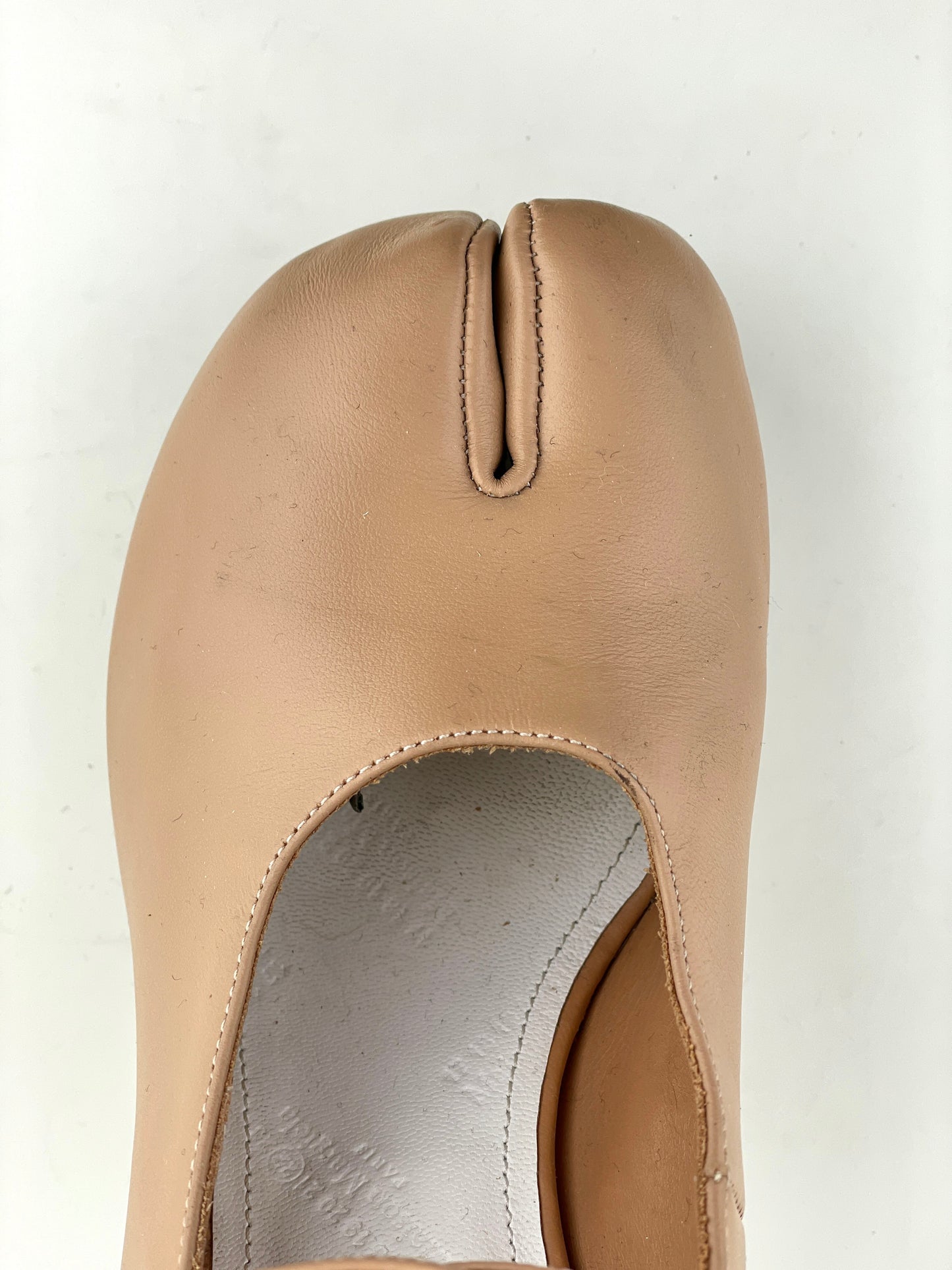 Maison Margiela Platform Tabi Pumps