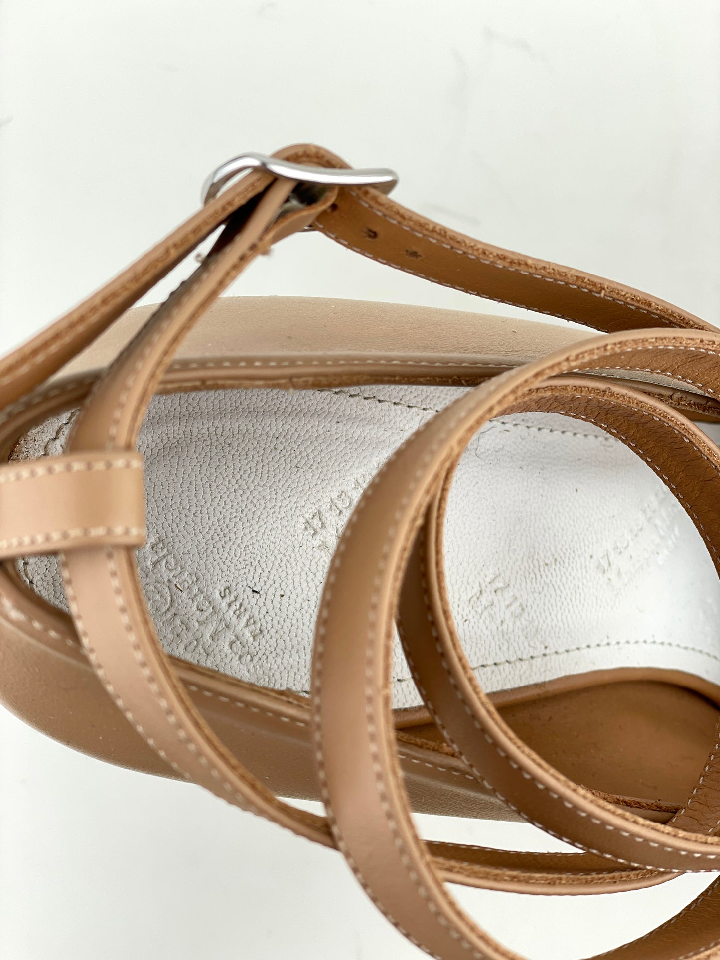 Maison Margiela Platform Tabi Pumps