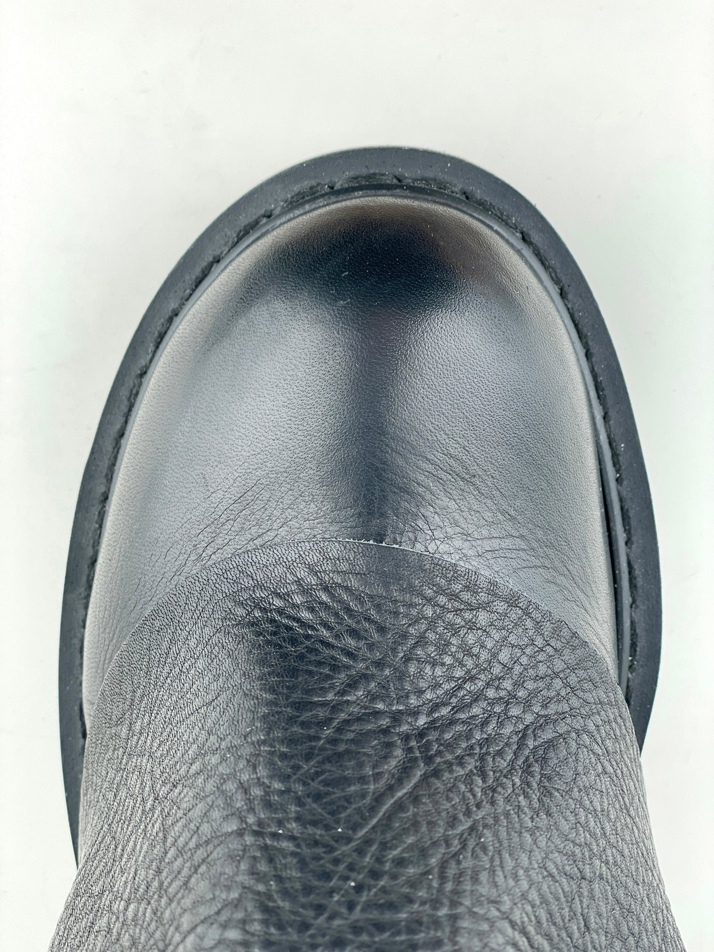 Rick Owens SS11 ANTHEM Fold-Down `Fetish´ Creeper Boots