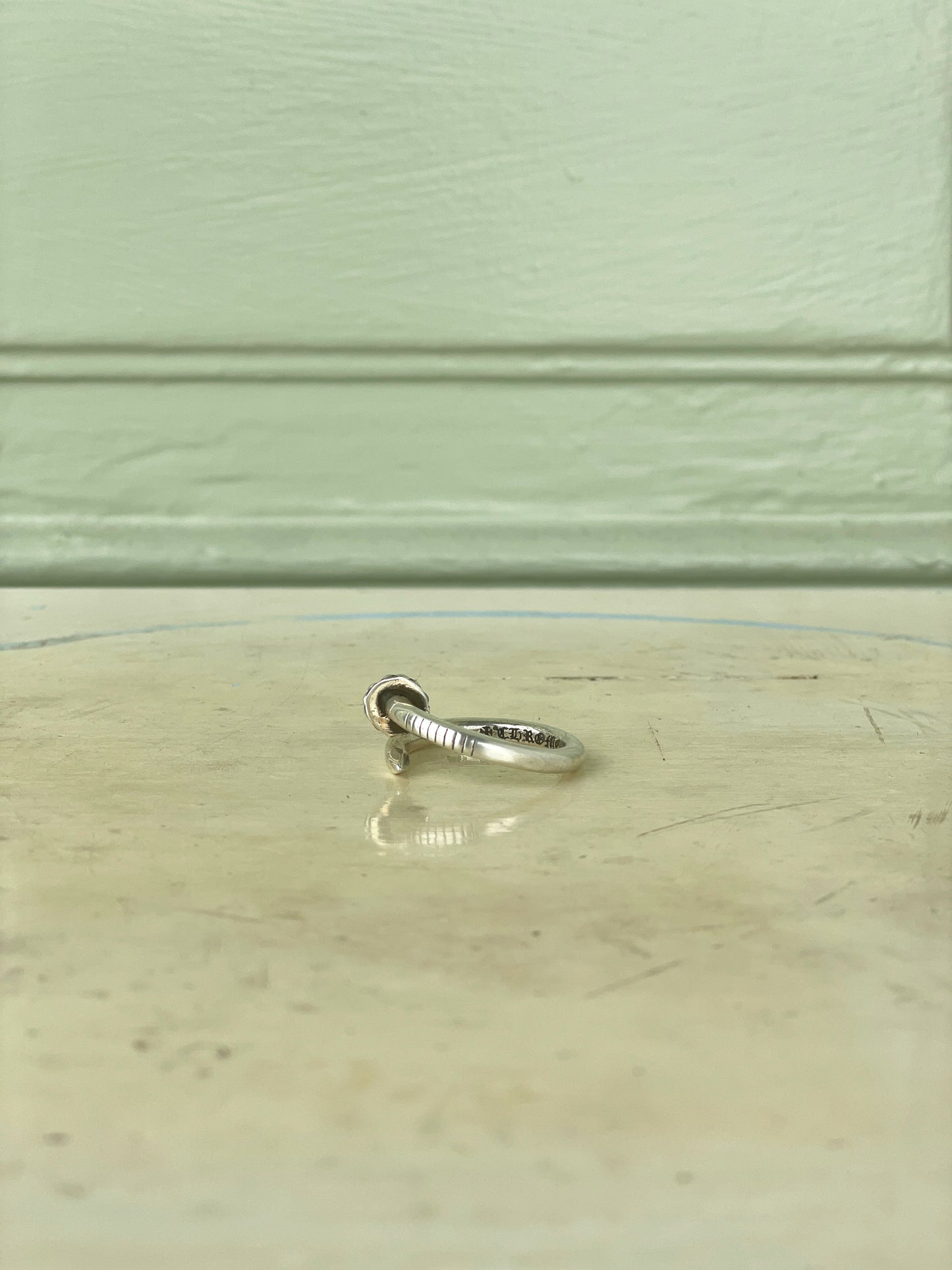 Chrome Hearts Nail Ring