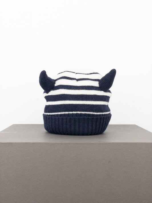 Jean Paul Gaultier x Lindex Horned Beanie