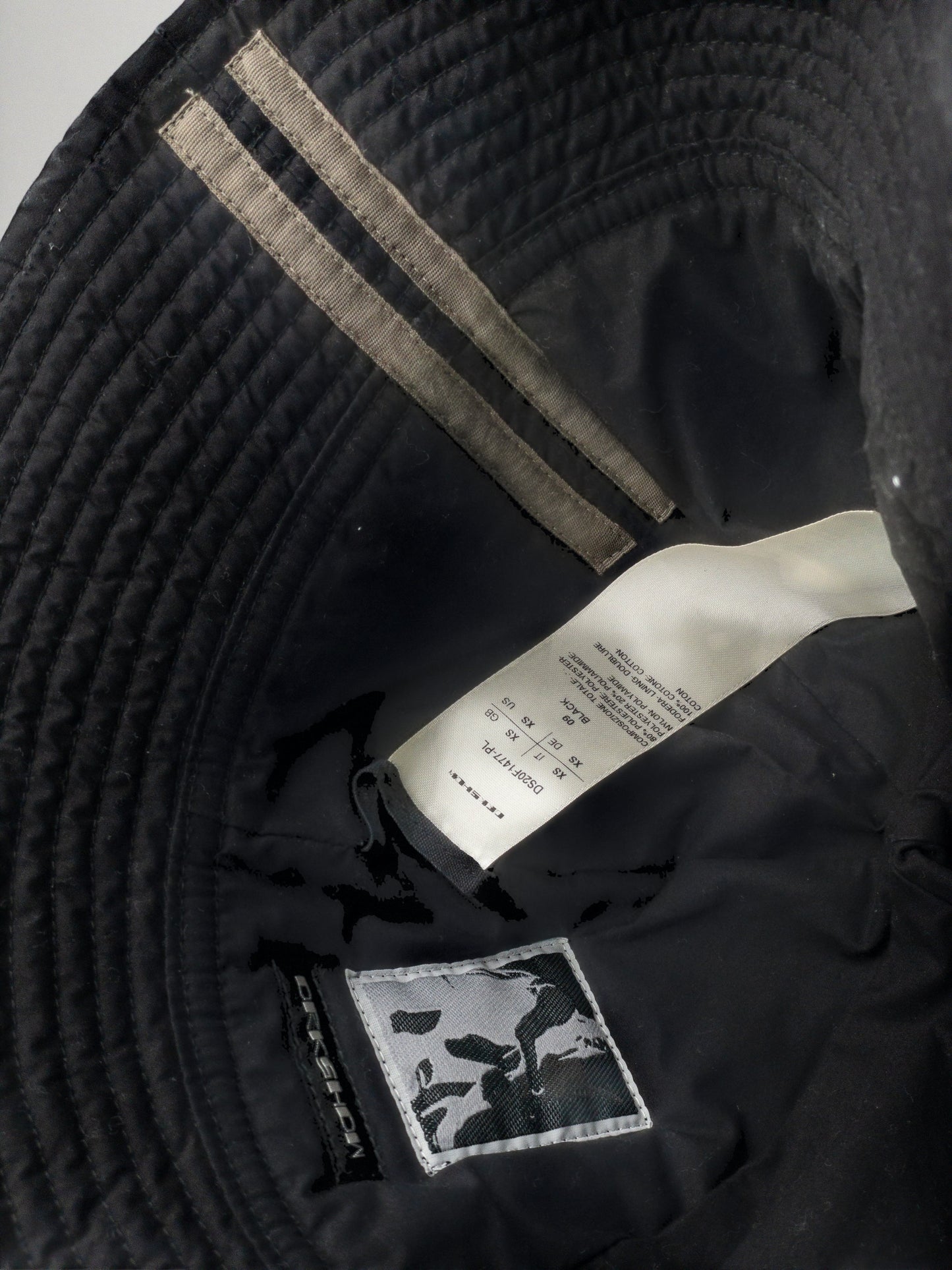 Rick Owens DRKSHDW AW20 PERFORMA Gilligan Hat – photo 7