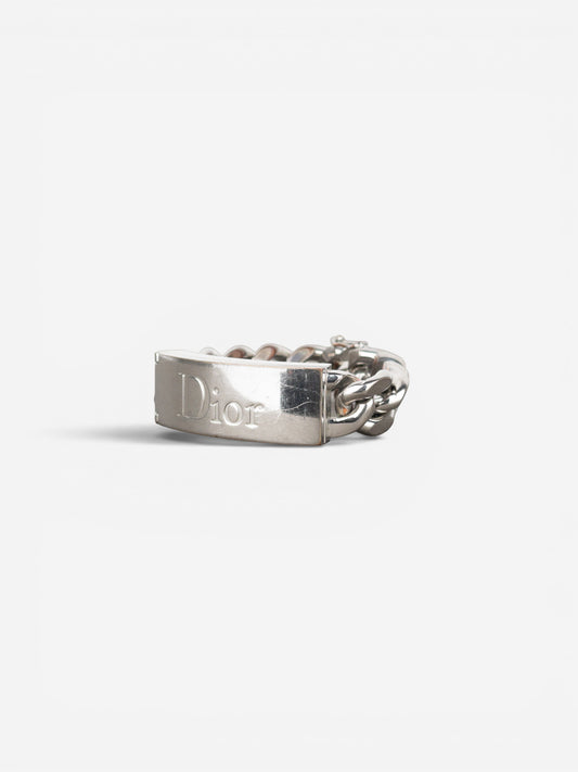 Dior by Galliano SS04 Cuban Link Pill Braccelet – photo 2