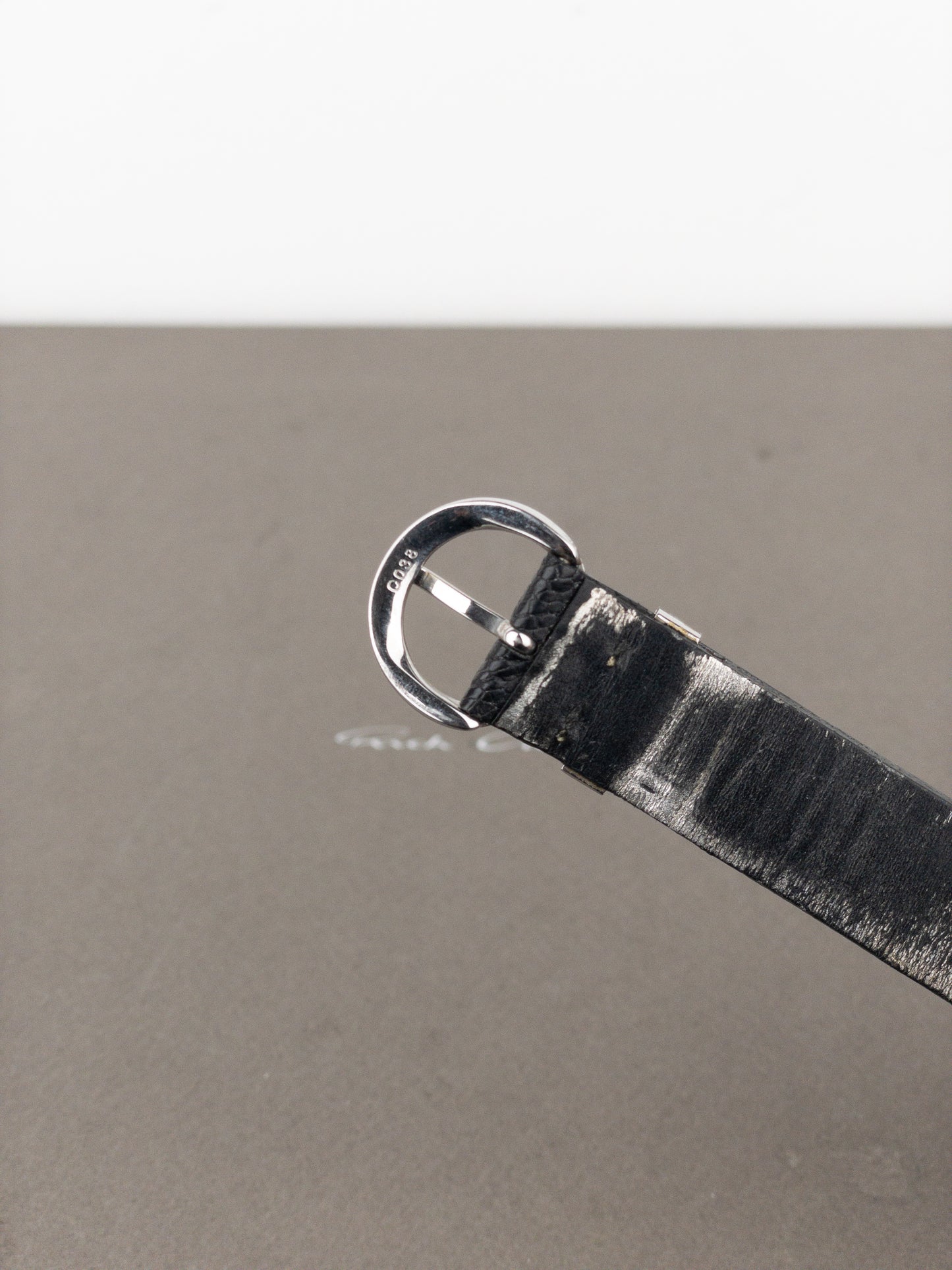 Roberto Cavalli 2000s Snake Wrist Watch