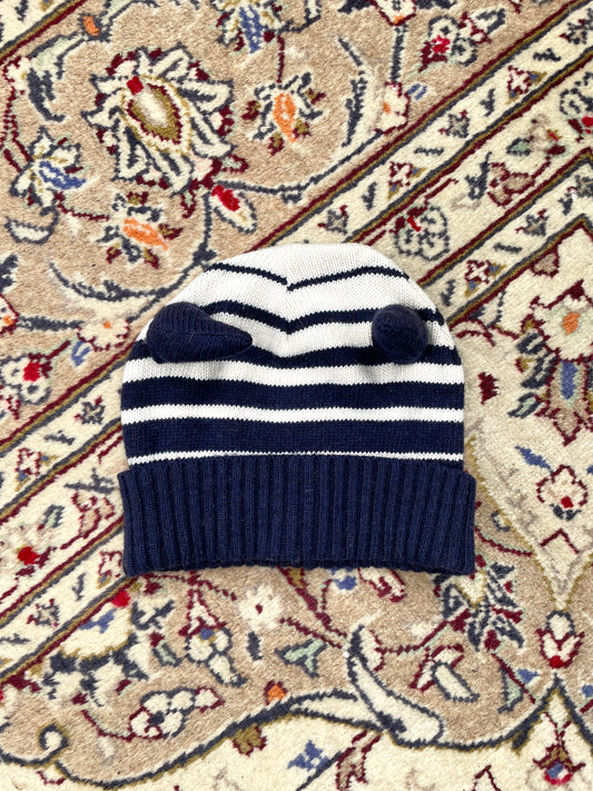 Jean Paul Gaultier x Lindex Horned Beanie