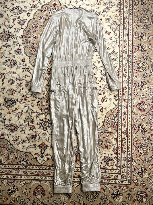 Rick Owens SS22 FOGACHINE `Larry´ Cargo-Pocket Jumpsuit