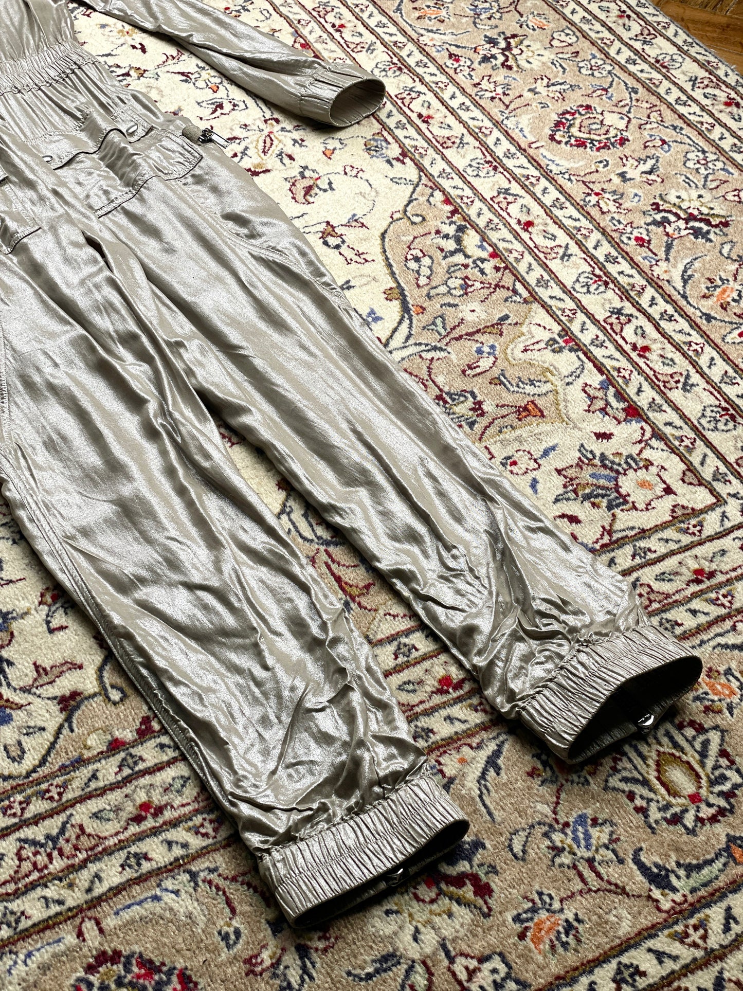 Rick Owens SS22 FOGACHINE `Larry´ Cargo-Pocket Jumpsuit