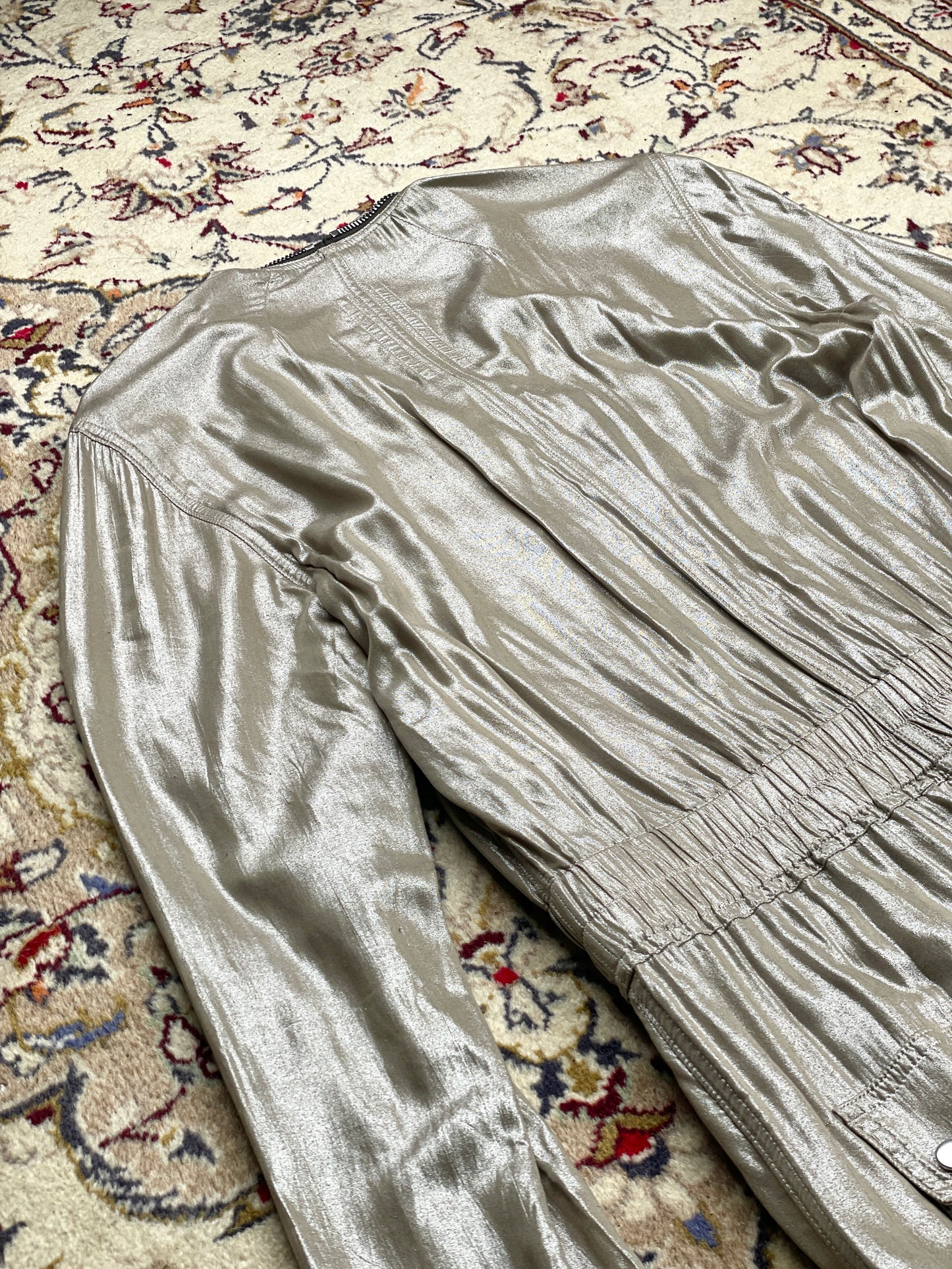 Rick Owens SS22 FOGACHINE `Larry´ Cargo-Pocket Jumpsuit