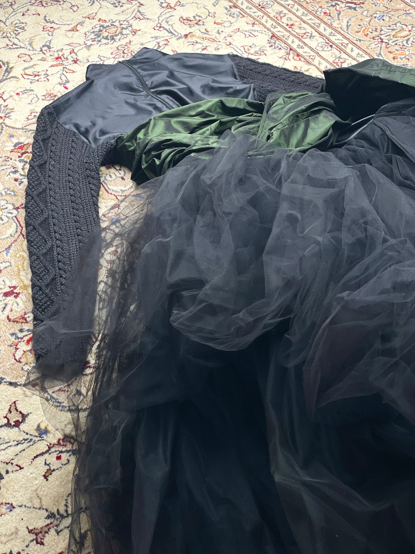 Jean Paul Gaultier x Equator Hybrid Gown