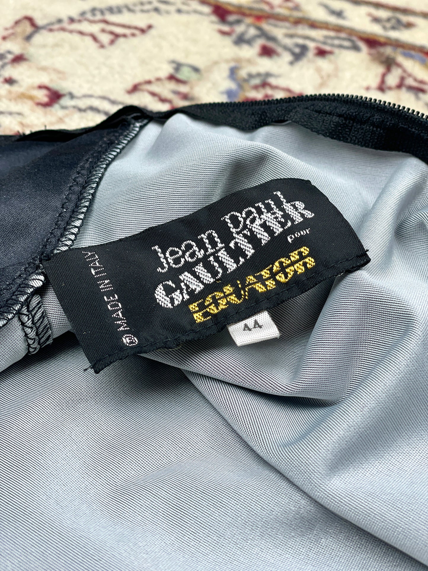 Jean Paul Gaultier x Equator Hybrid Gown