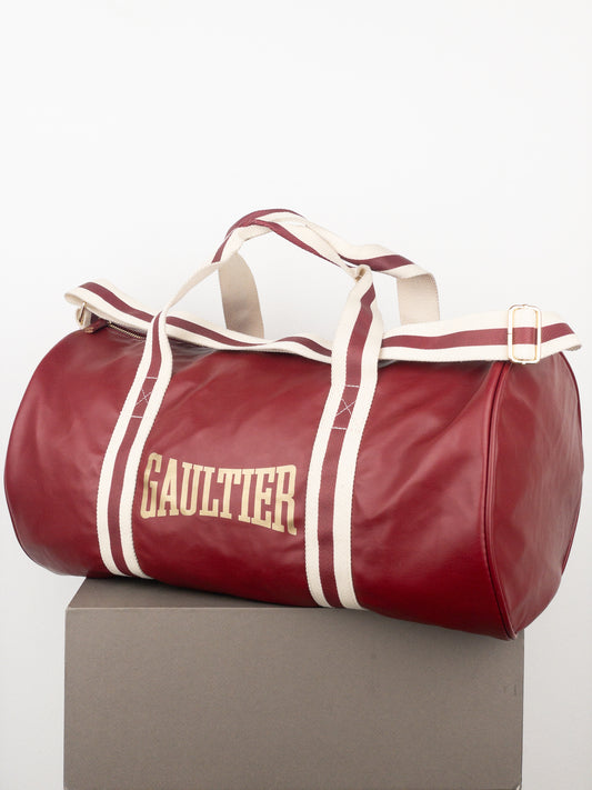 Jean Paul Gaultier 2000s Sports Duffle Bag