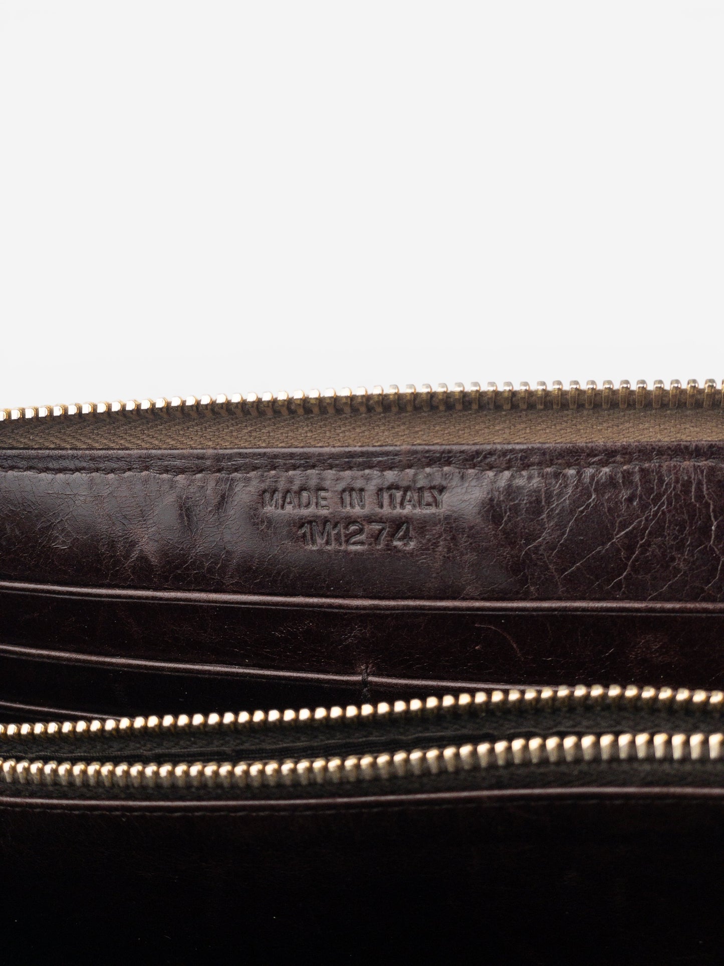 Prada 2010s Sequin Camouflage Clutch Zipper Wallet – photo 9