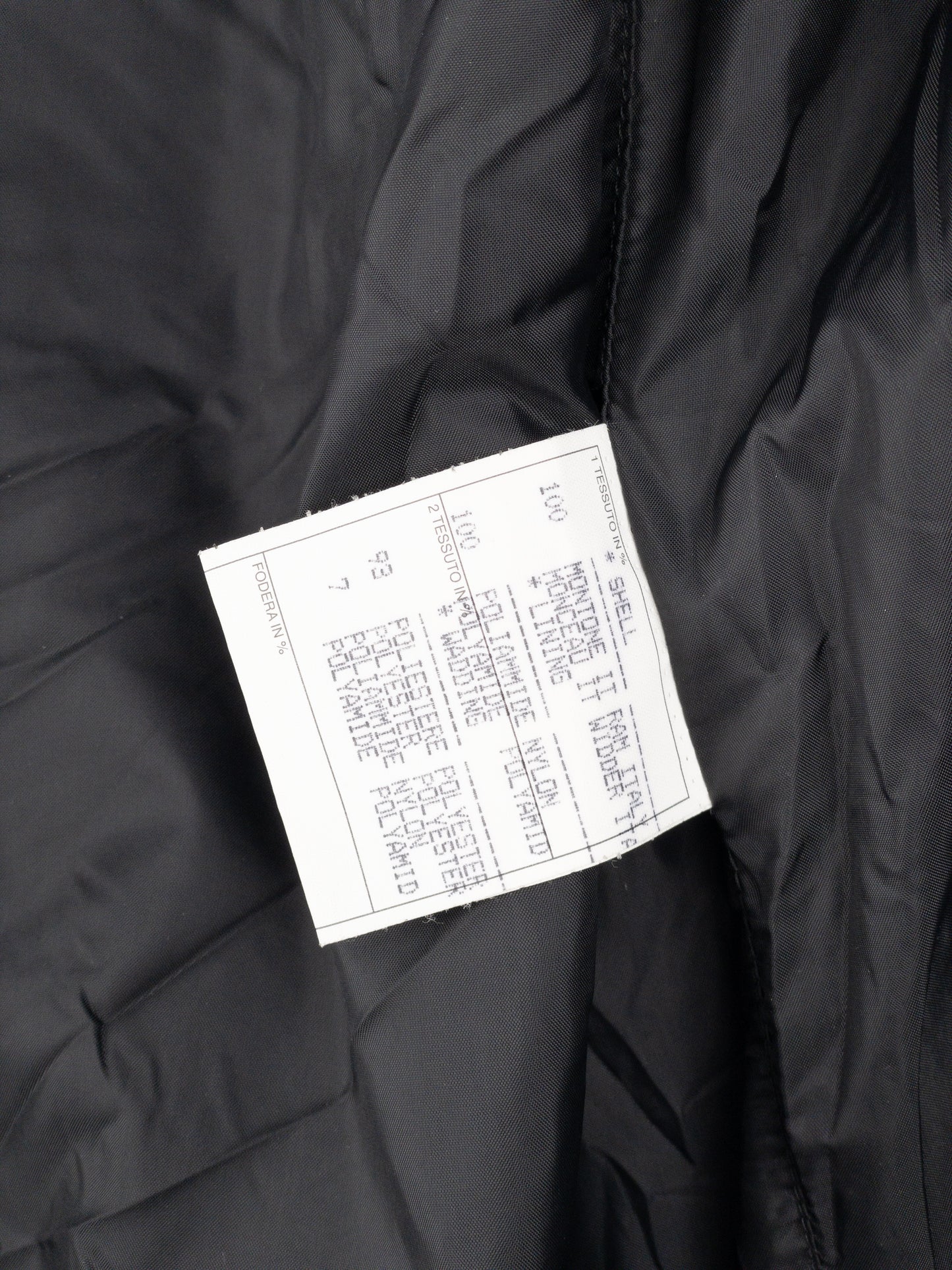 Chanel by Karl Lagerfeld 2000s Quilted Camouflage Bomber Jacket