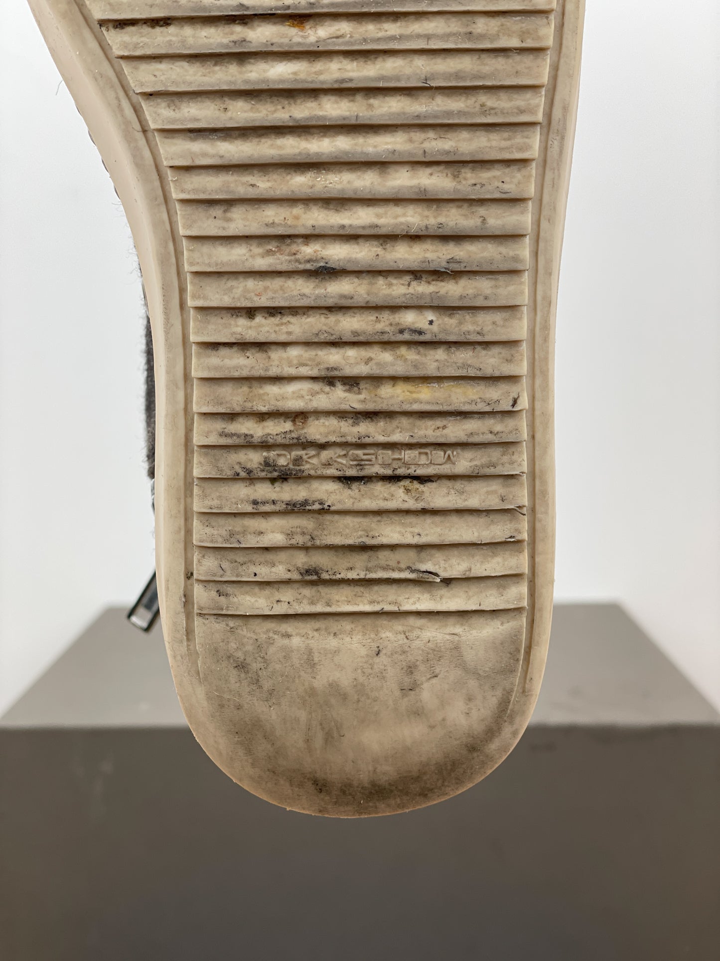 Rick Owens DRSHDW AW16 'Mastodon' Vegan Ramones Sneakers