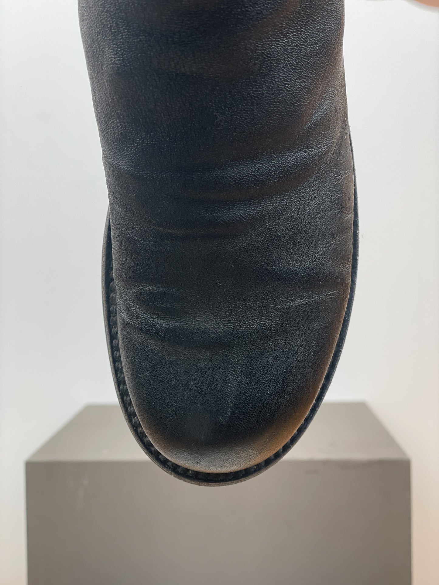 Rick Owens Creeper Sock Boots