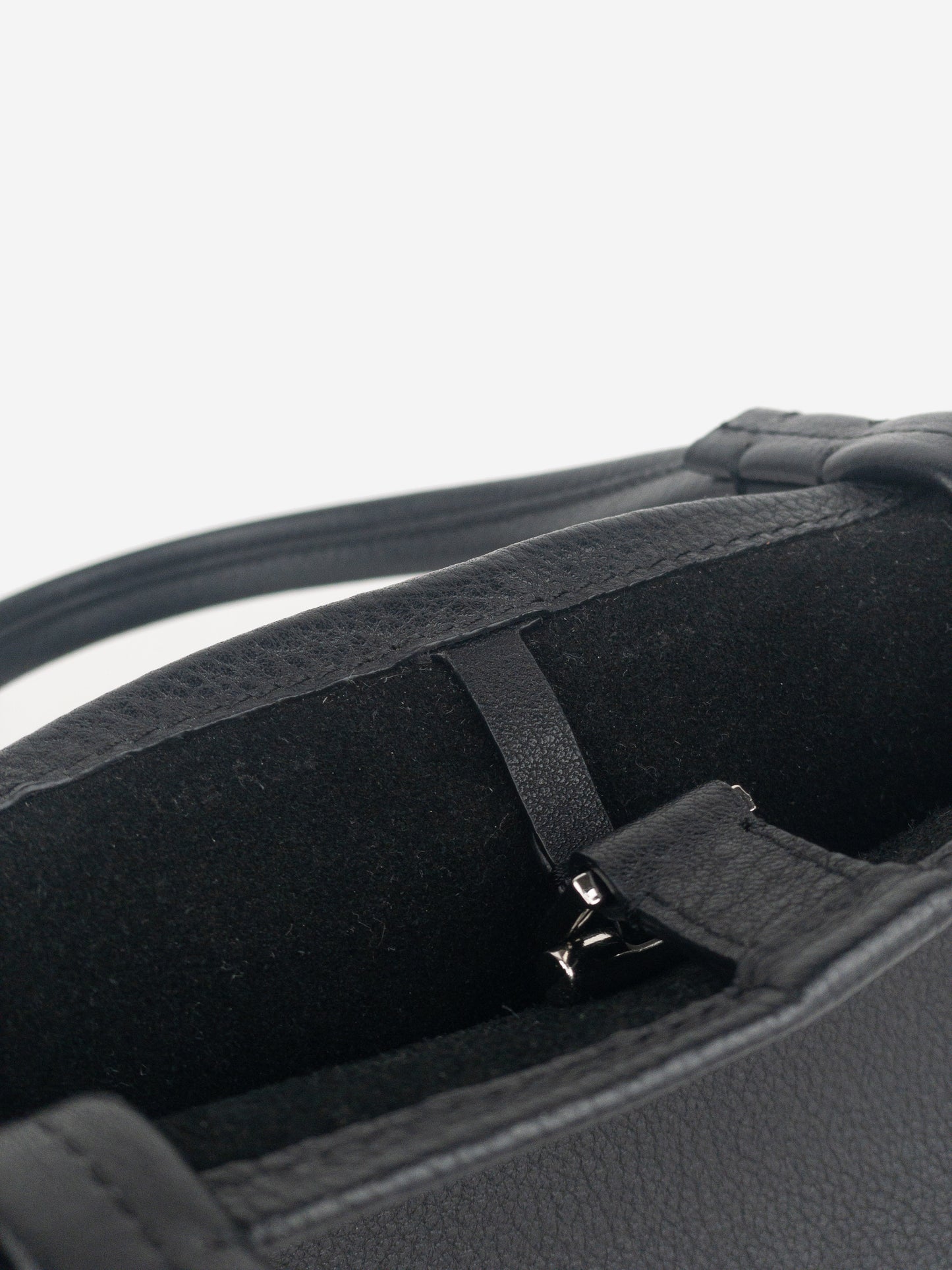 The Row 'Small Park Tote' Bucket Handbag