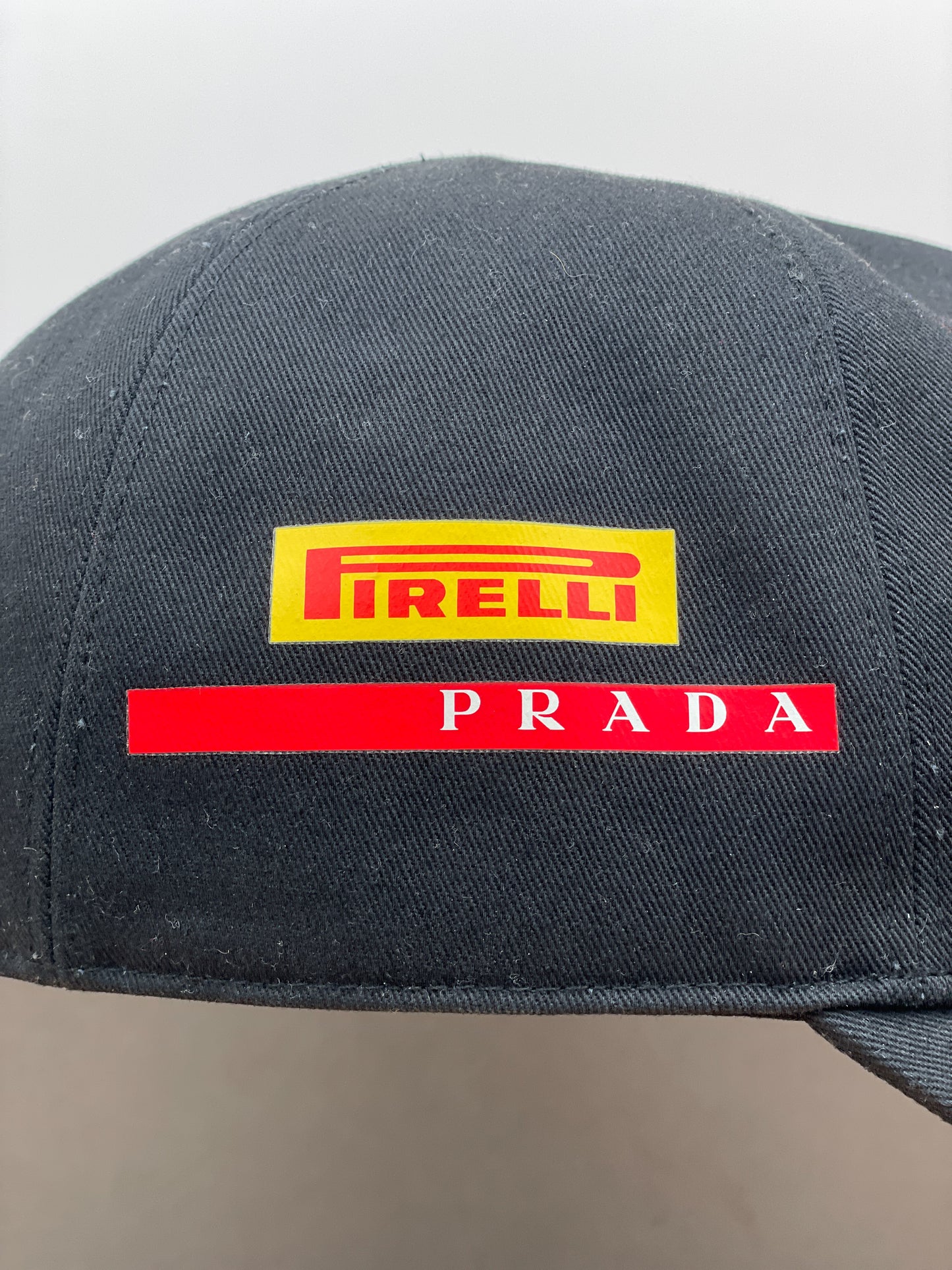 Prada Luna Rossa 2023 American Cup Sailing Baseball Cap