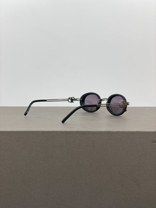Jean Paul Gaultier 1990s JPG 58-5201 Sunglasses
