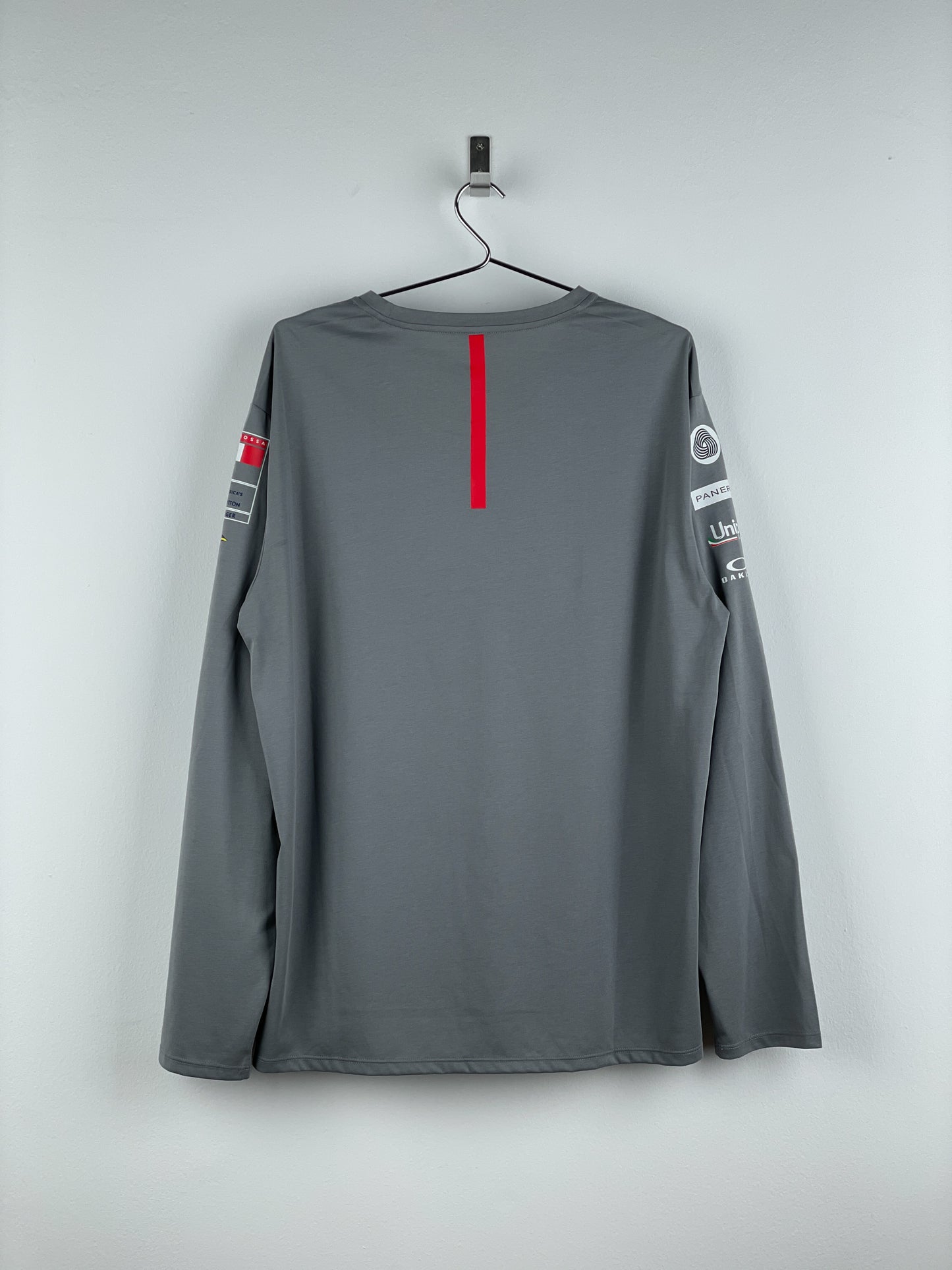 Prada Luna Rossa 2023 American Cup Sailing Longsleeve Shirt
