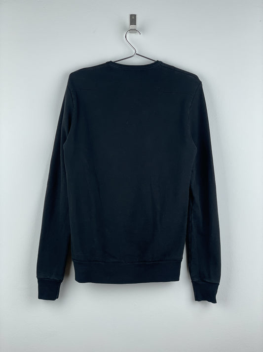 Dior Homme AW07 'Navigate' Inexorable Flight Angel Wing Sweatshirt