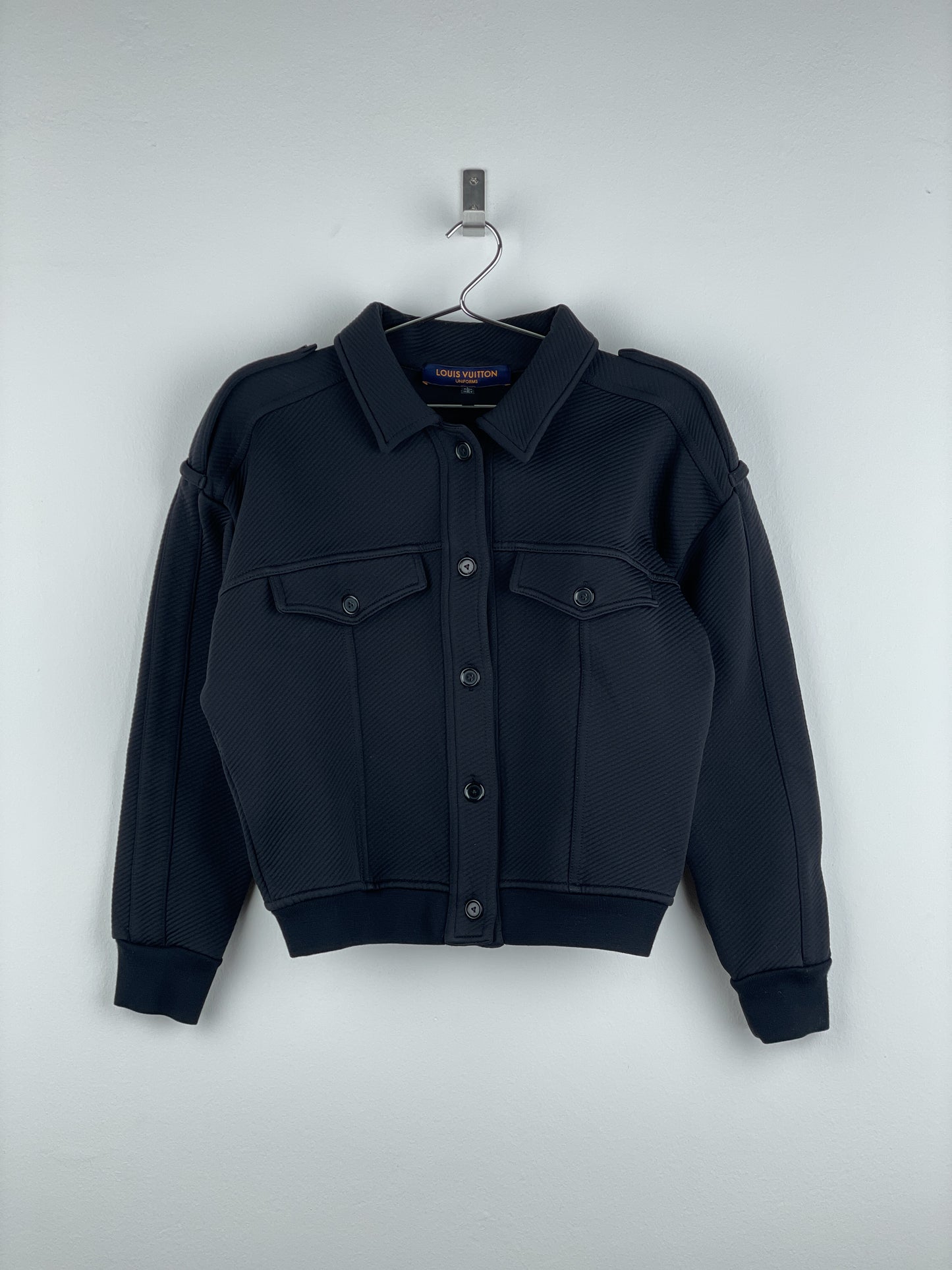 Louis Vuitton Uniforms Trucker Jacket
