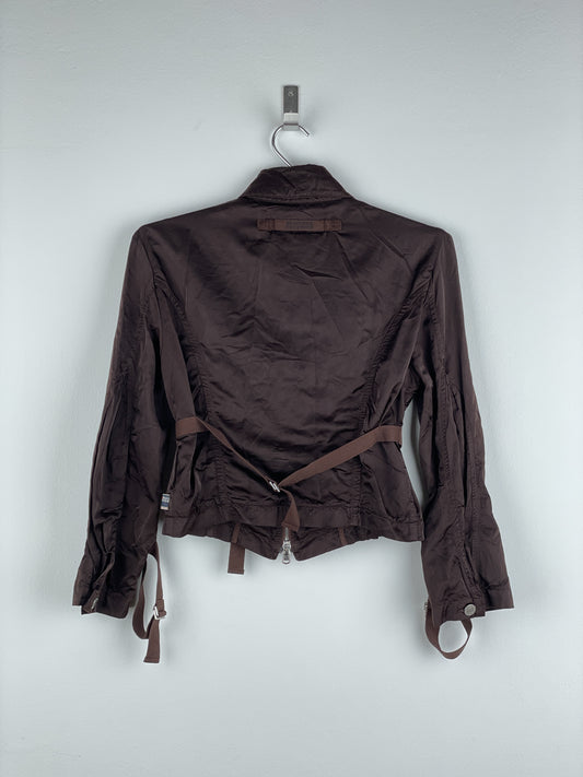 Jean Paul Gaultier 1990s Bondage-Strap Jacket