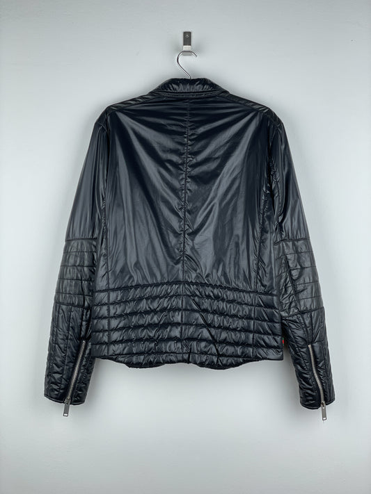 Gucci by Tom Ford AW97 Quilted Biker Puffer Jacket