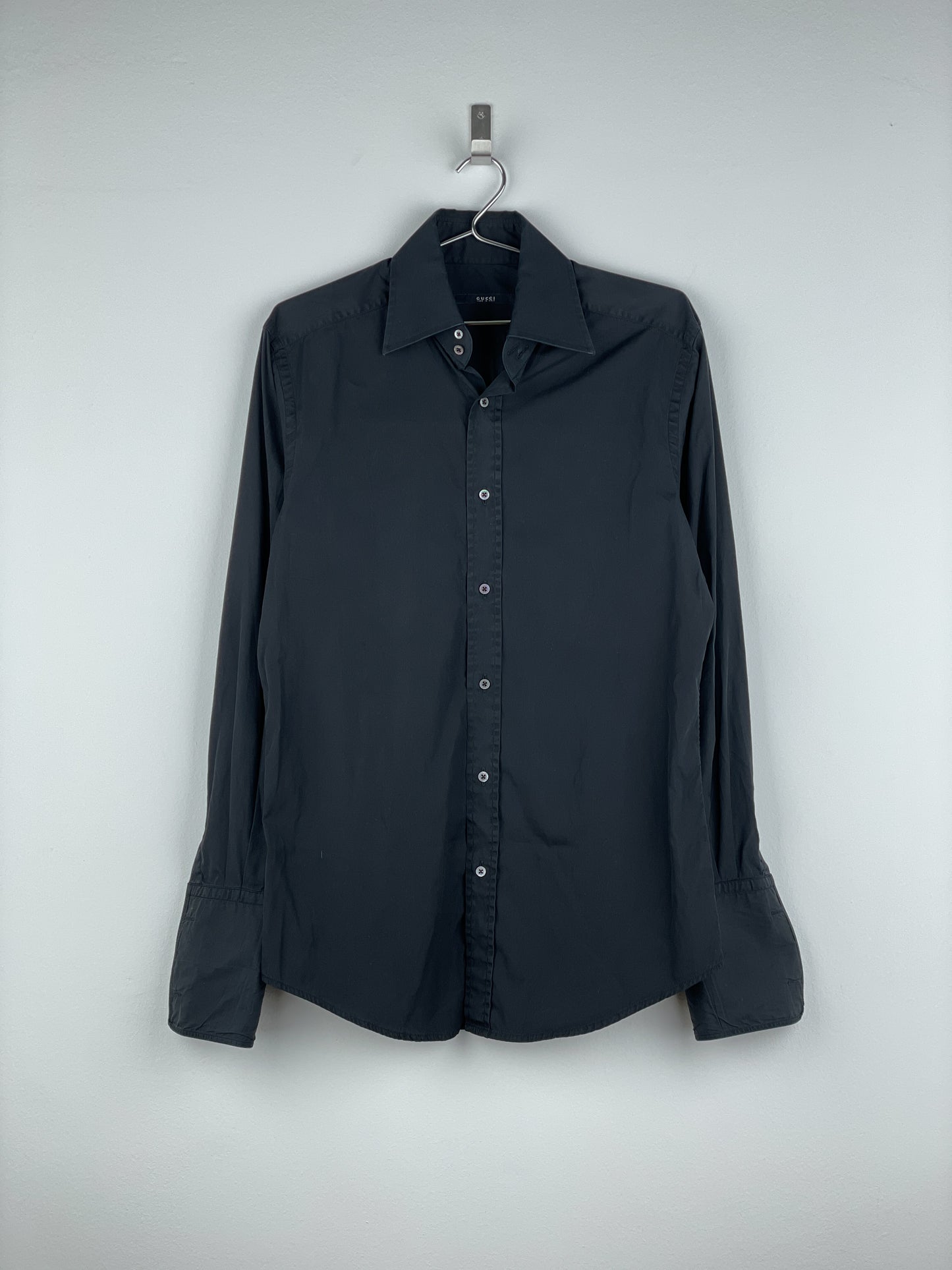 Gucci by Tom Ford 1990s Button-Up Shirt