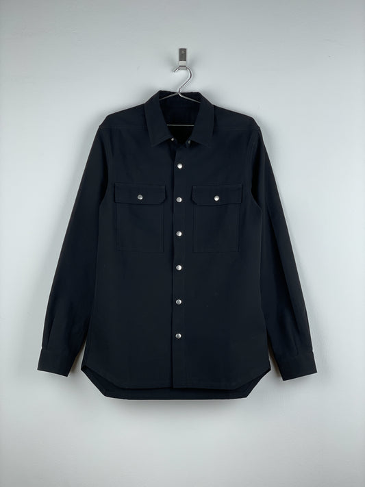 Rick Owens AW24 'Porterville' Overshirt