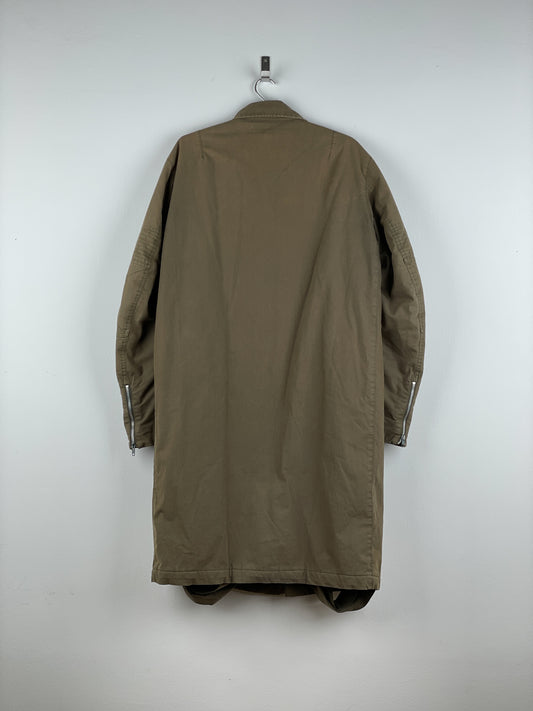 Helmut Lang AW99 Astro Biker Parka Coat