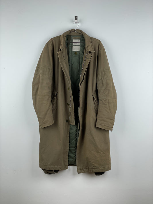 Helmut Lang AW99 Astro Biker Parka Coat