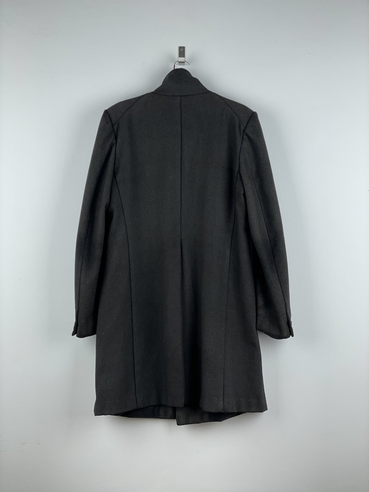 Carol Christian Poell AW98 High Neck Coat