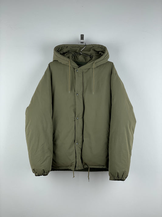 Helmut Lang AW99 Military Goose Down Puffer Jacket
