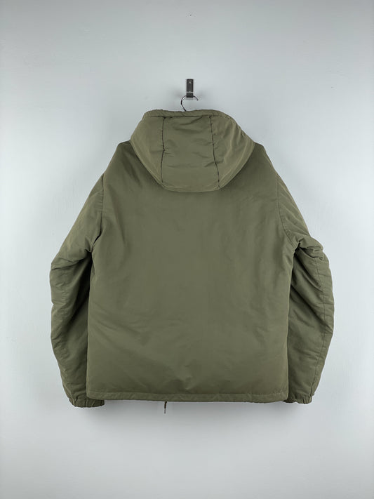 Helmut Lang AW99 Military Goose Down Puffer Jacket