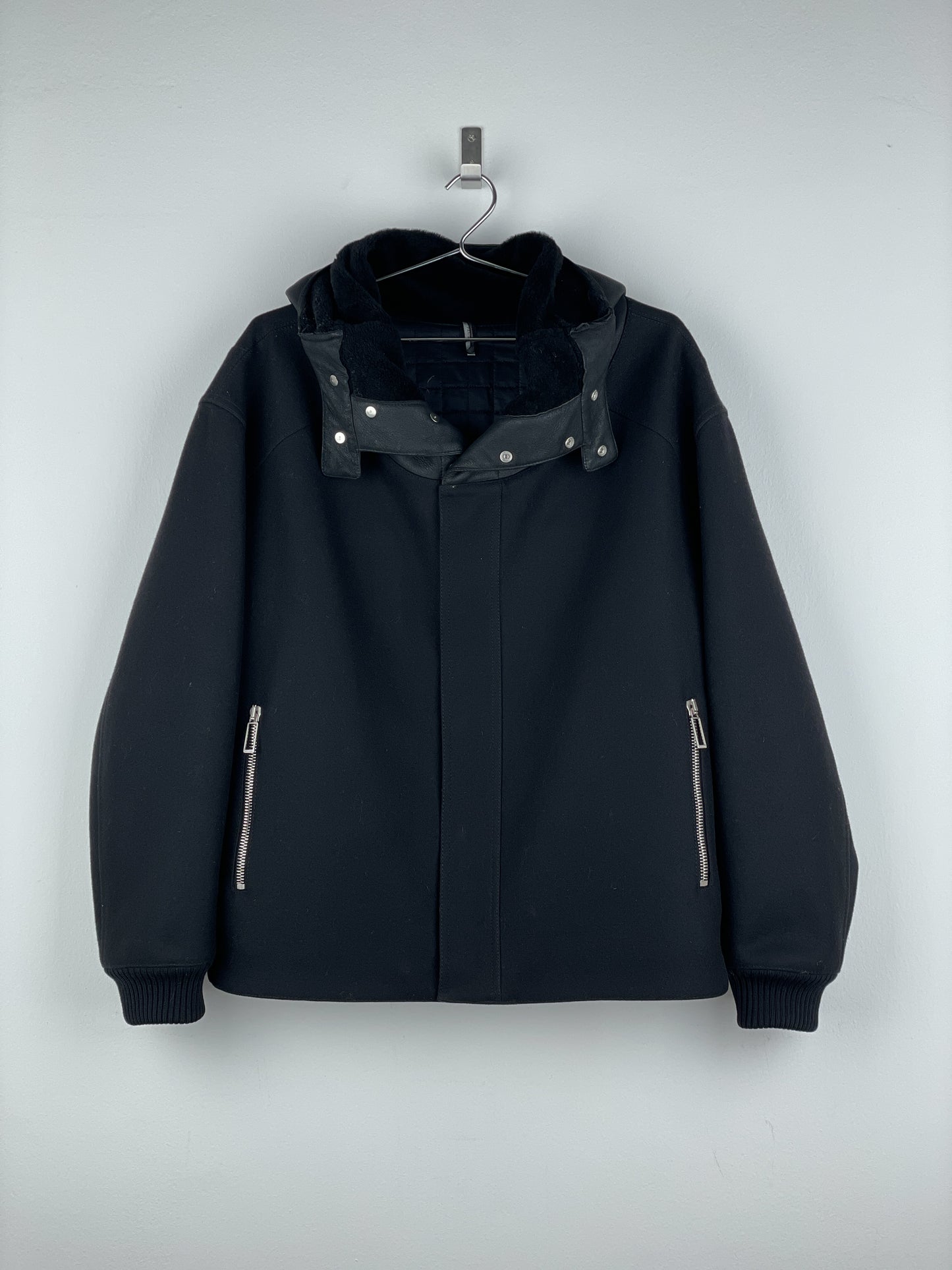 Dior Homme Eskimo Storm-Hood Jacket